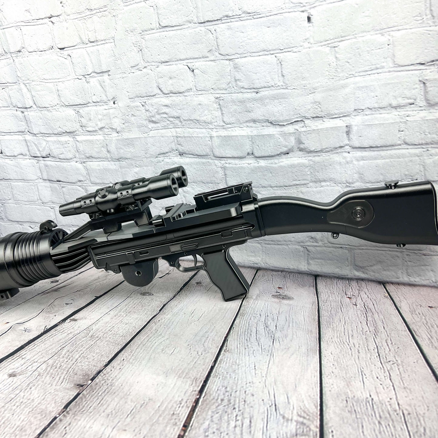 T-21B Targeting Rifle