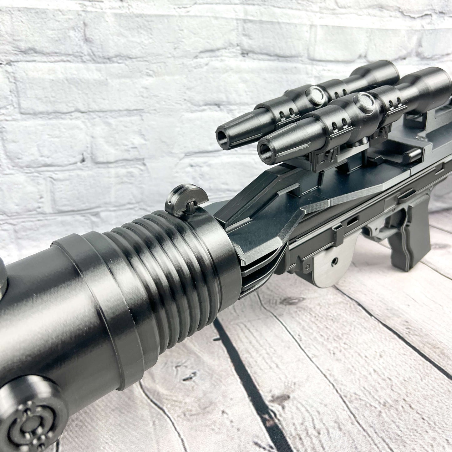 T-21B Targeting Rifle