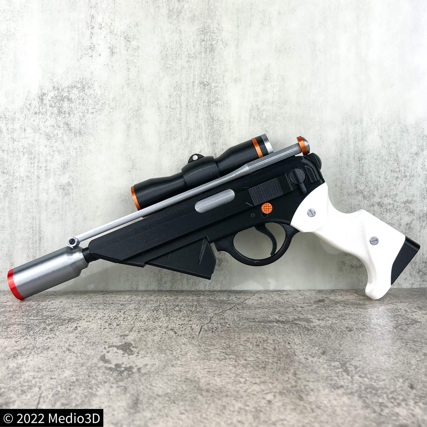 X-8 Night Sniper Blaster