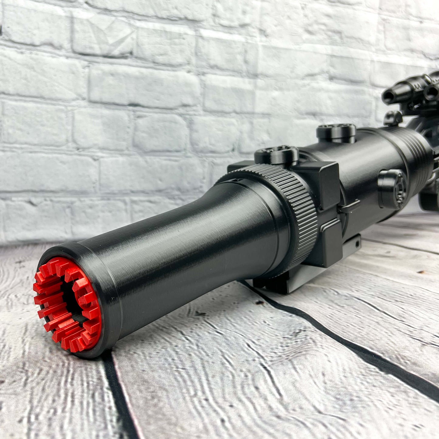 T-21B Targeting Rifle