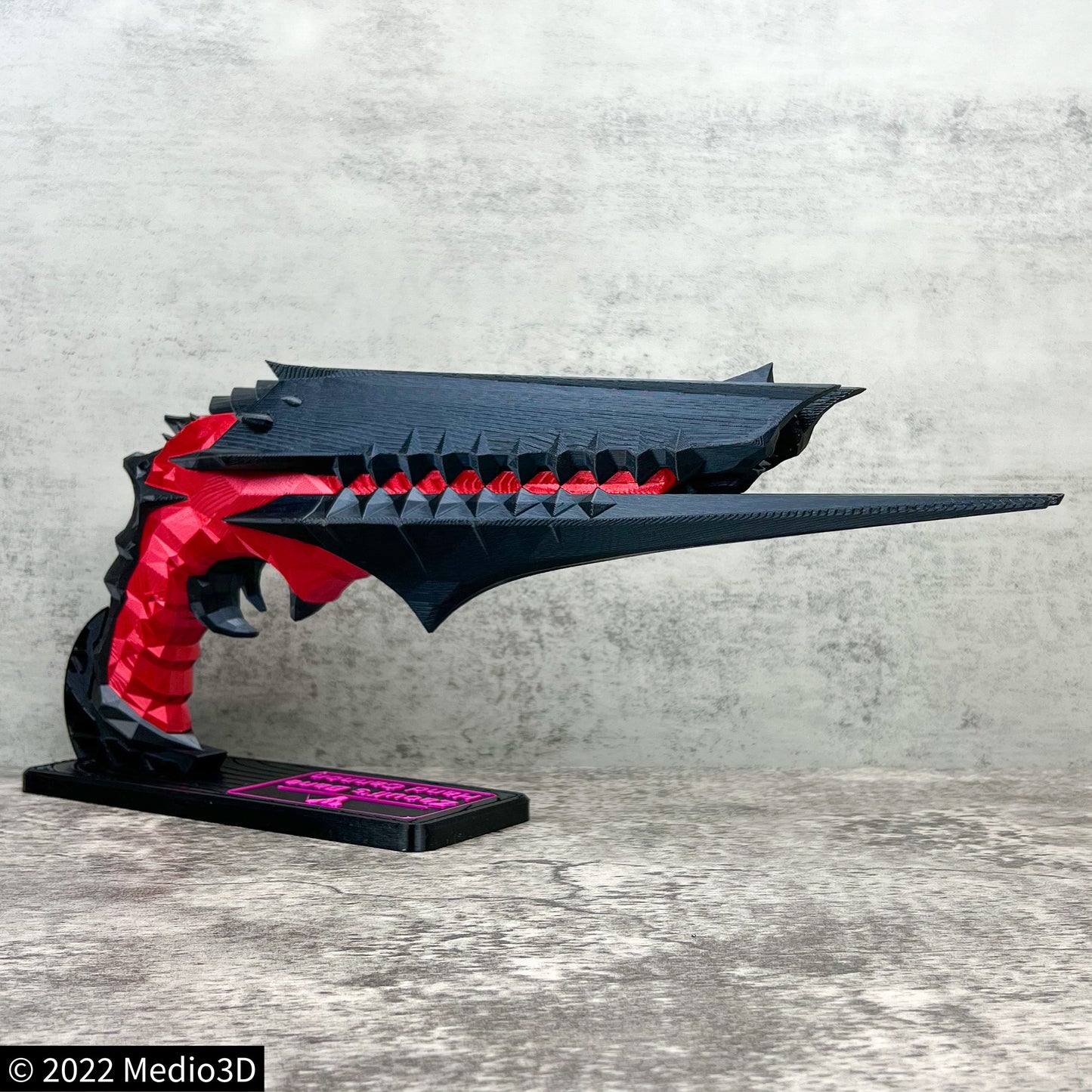 Zaoulis Bane Hand Cannon