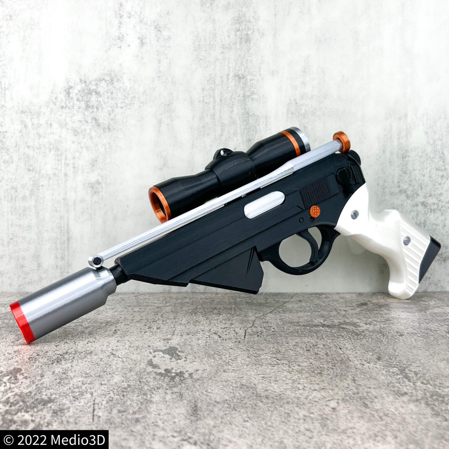 X-8 Night Sniper Blaster