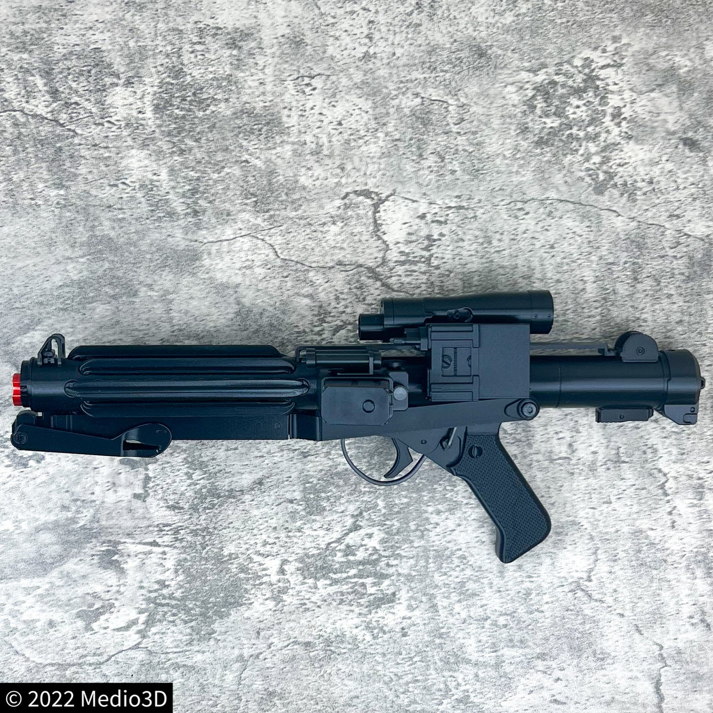 E-11 Blaster Rifle