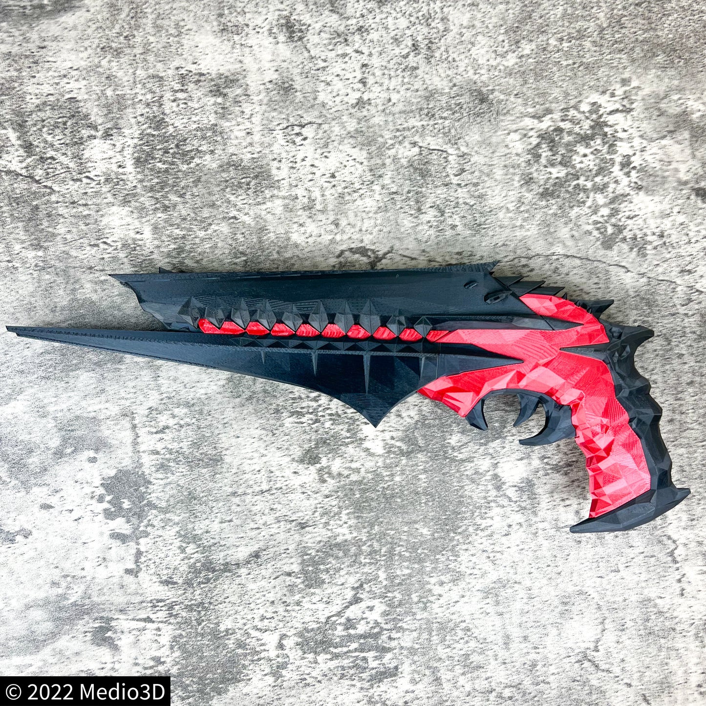 Zaoulis Bane Hand Cannon