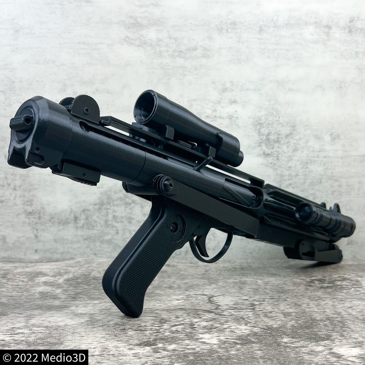 E-11 Blaster Rifle