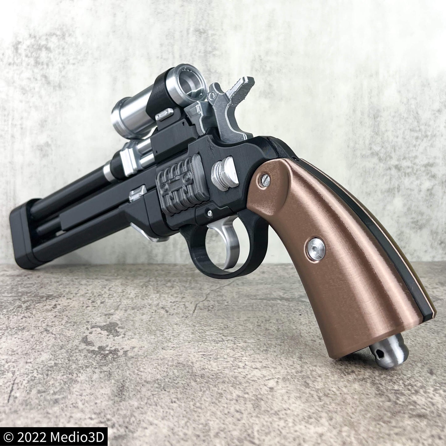 HF-94 Cobb Vanth Blaster
