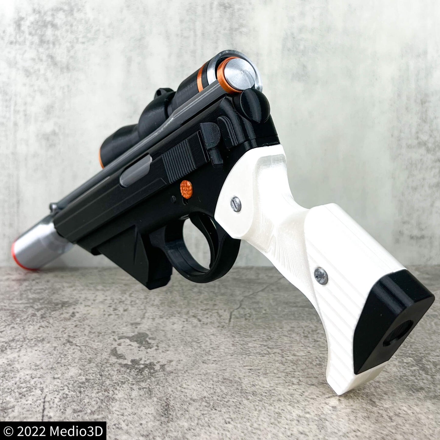 X-8 Night Sniper Blaster