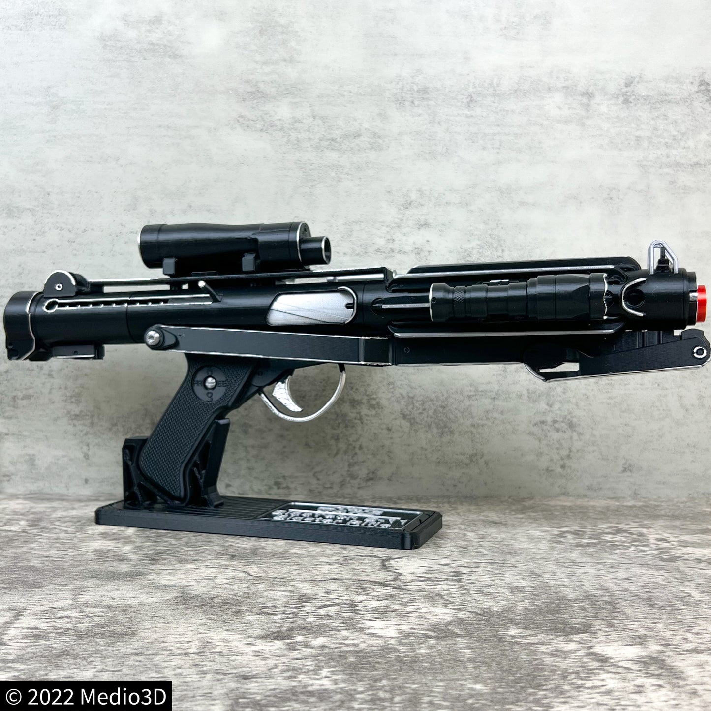 E-11 Blaster Rifle