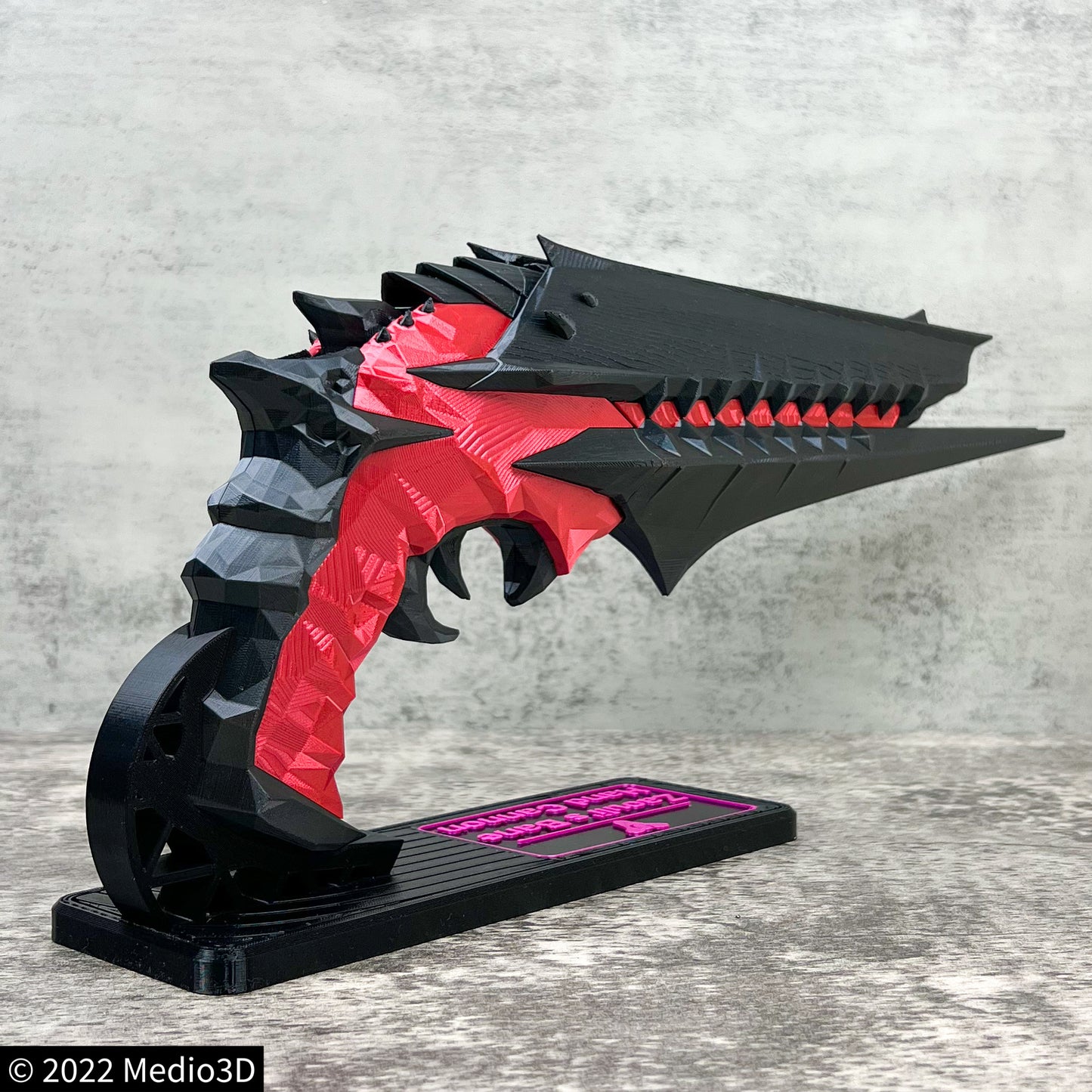 Zaoulis Bane Hand Cannon