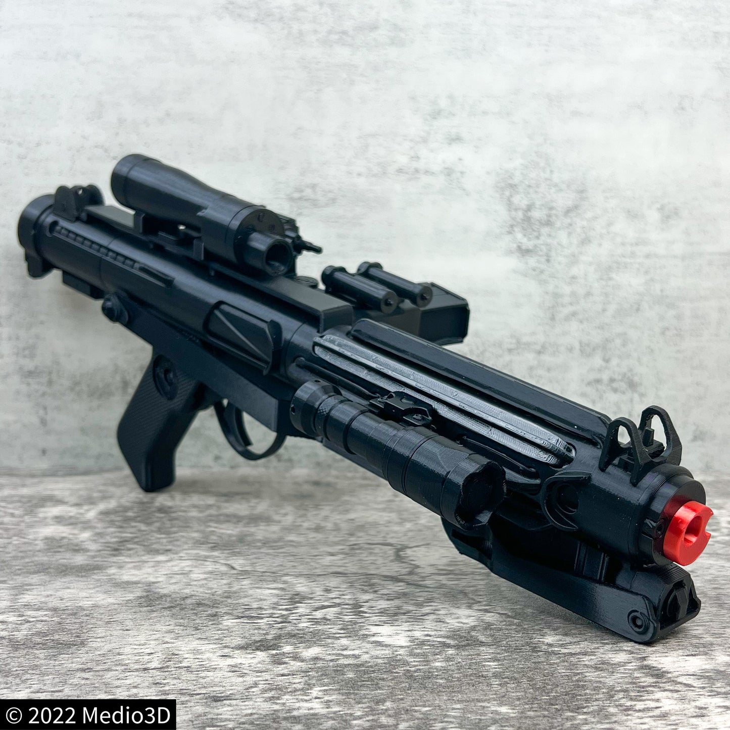 E-11 Blaster Rifle