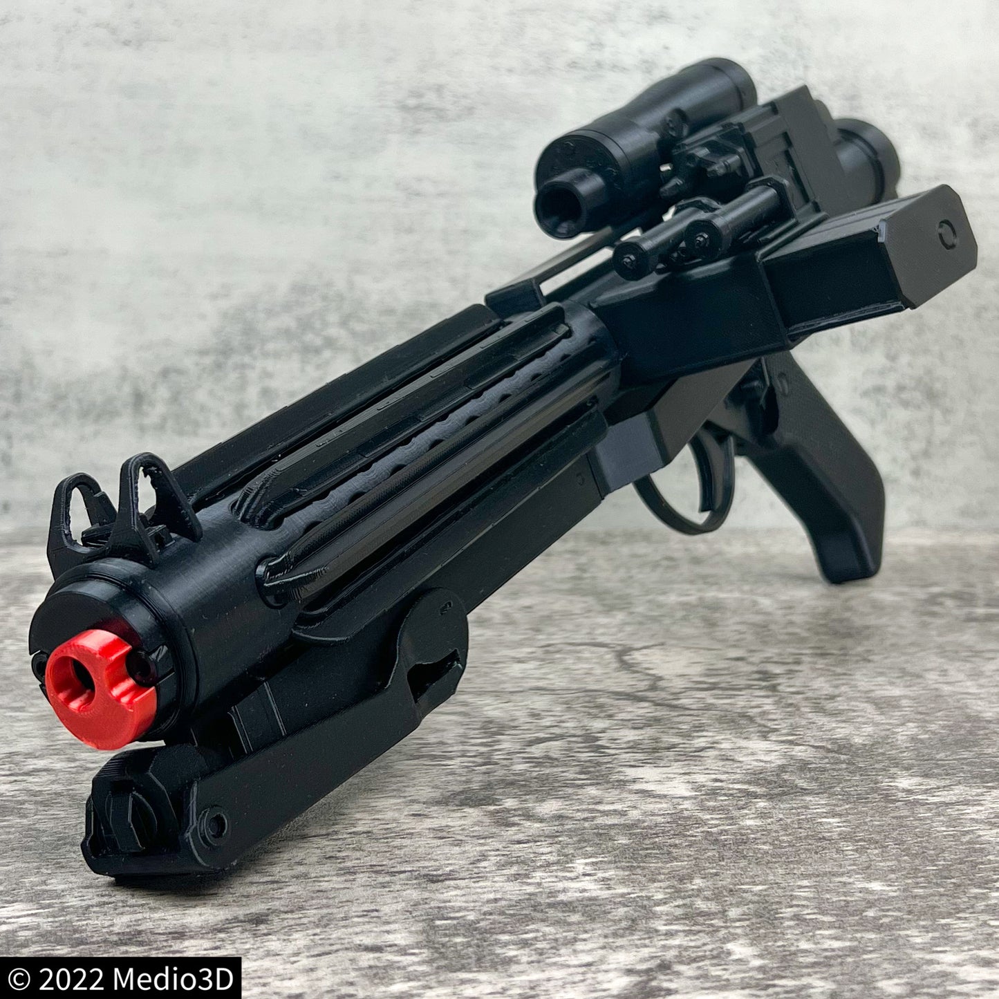 E-11 Blaster Rifle