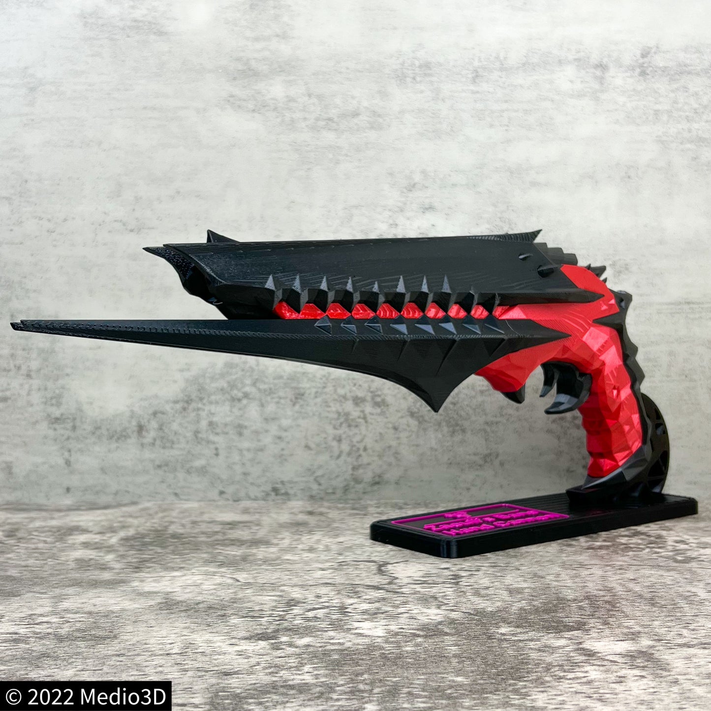 Zaoulis Bane Hand Cannon