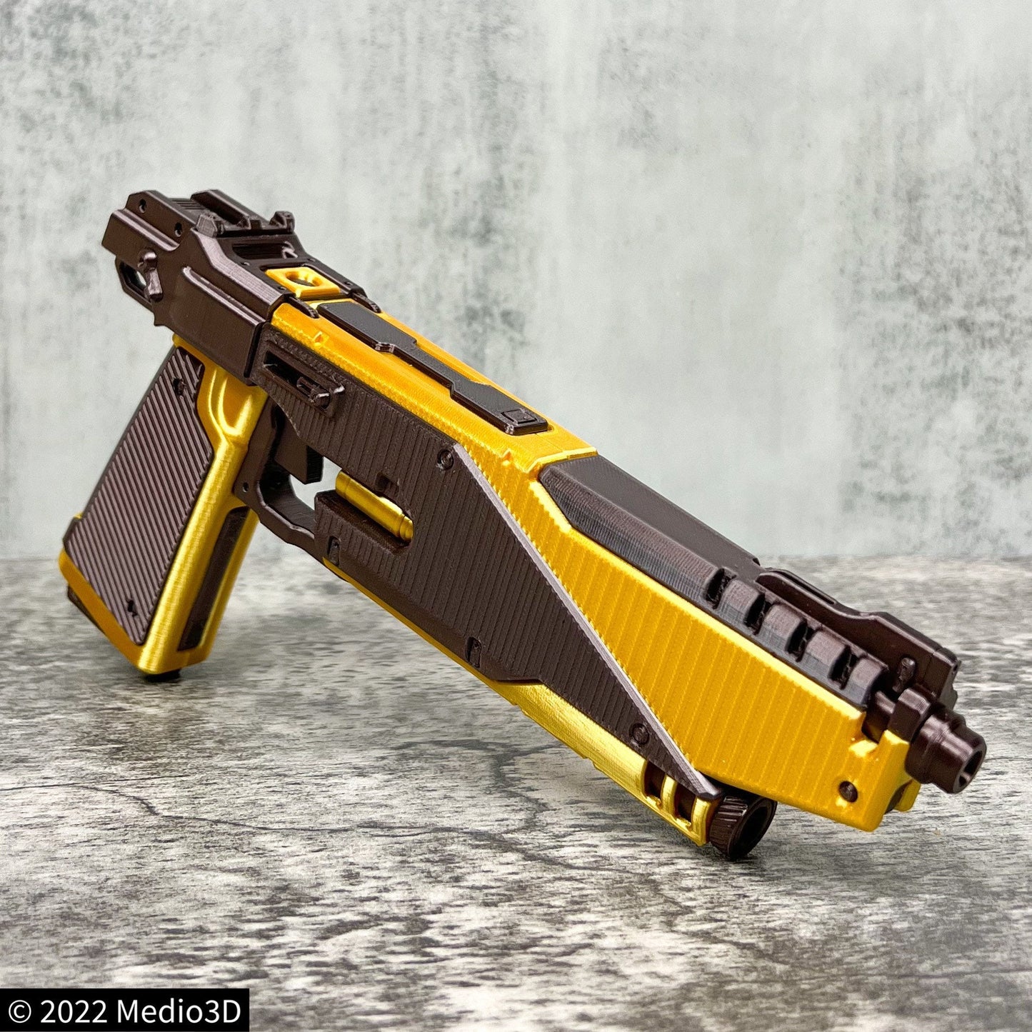 Deathwatch Westar 35 Cosplay Prop, Larp Props Replica, Mandolorian, Post Apocalyptic Larp, Cyberpunk Cosplay Prop Weapon