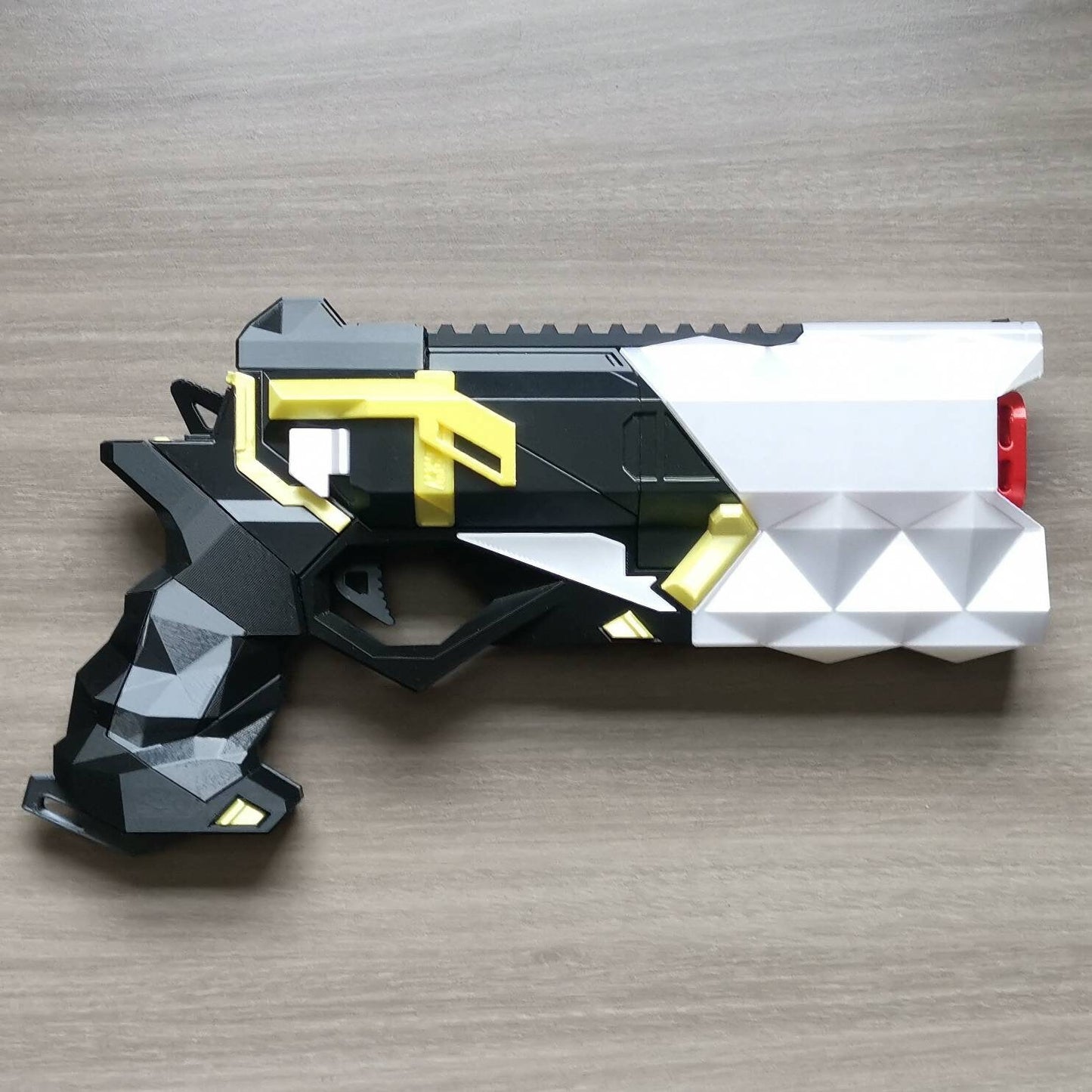 Apex Legends Wingman Cosplay Replica, Wingman Replica, Post Apocalyptic Larp Weapon, Cyberpunk Cosplay Prop Weapon, Hammer Down
