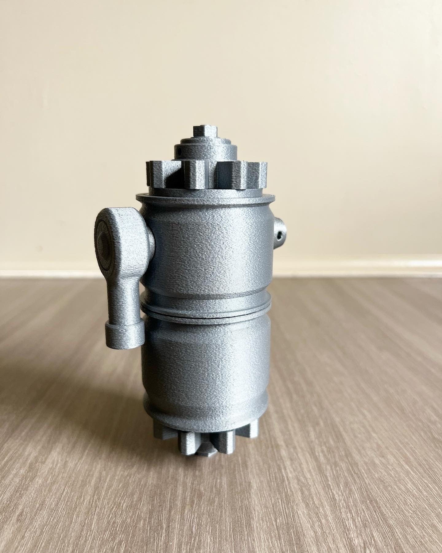 Shock Grenade Kit Full Scale Replica