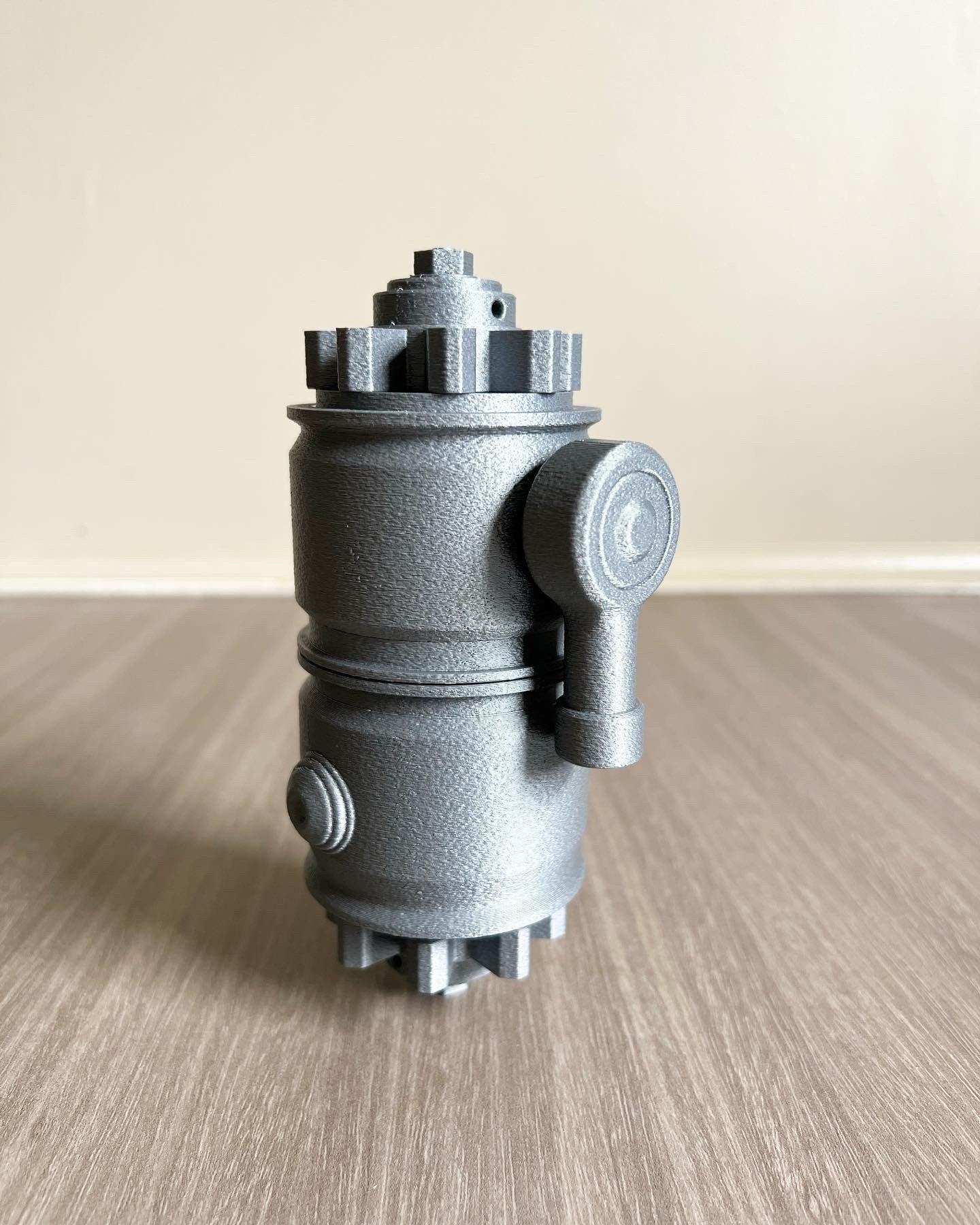 Shock Grenade Kit Full Scale Replica