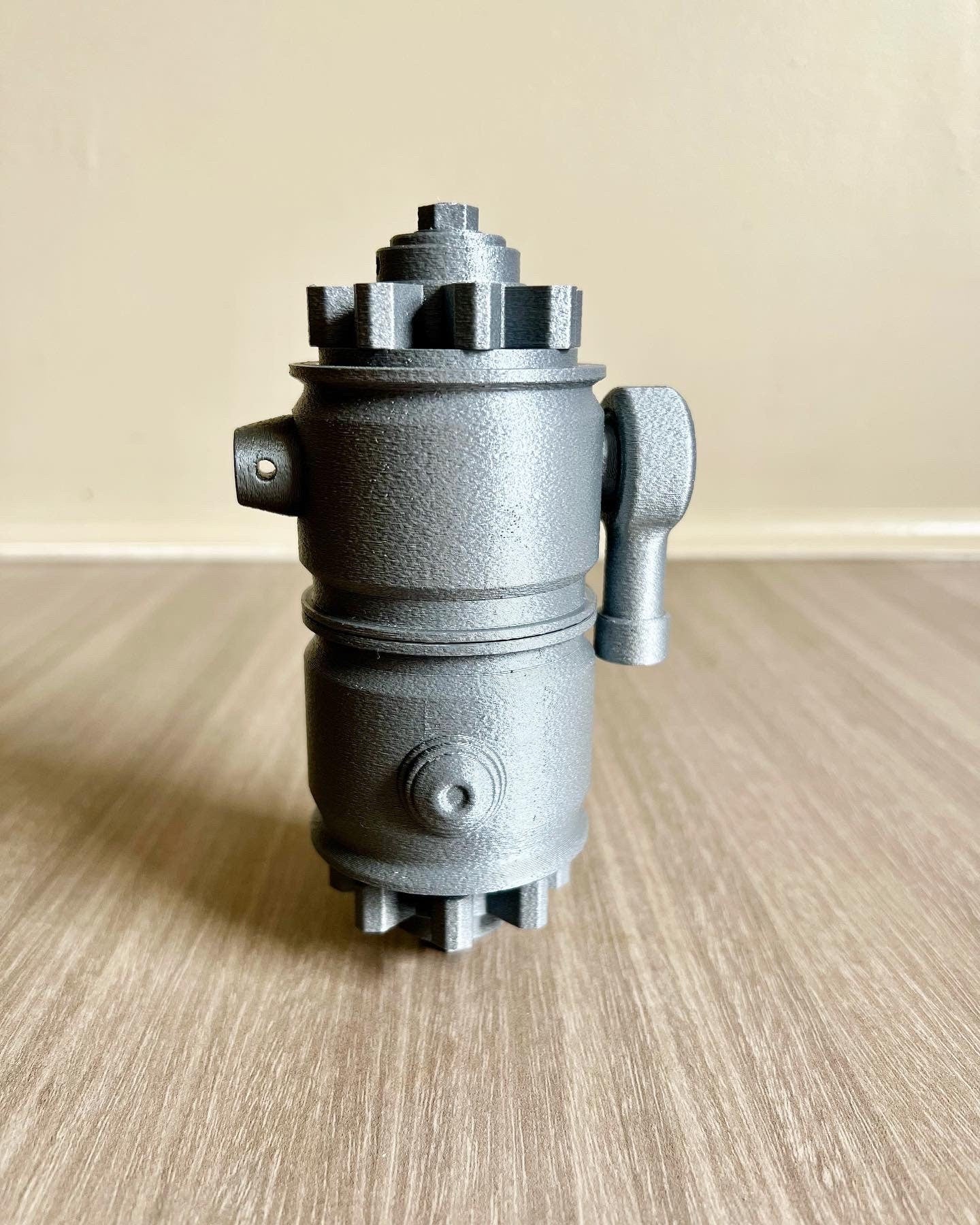Shock Grenade Kit Full Scale Replica