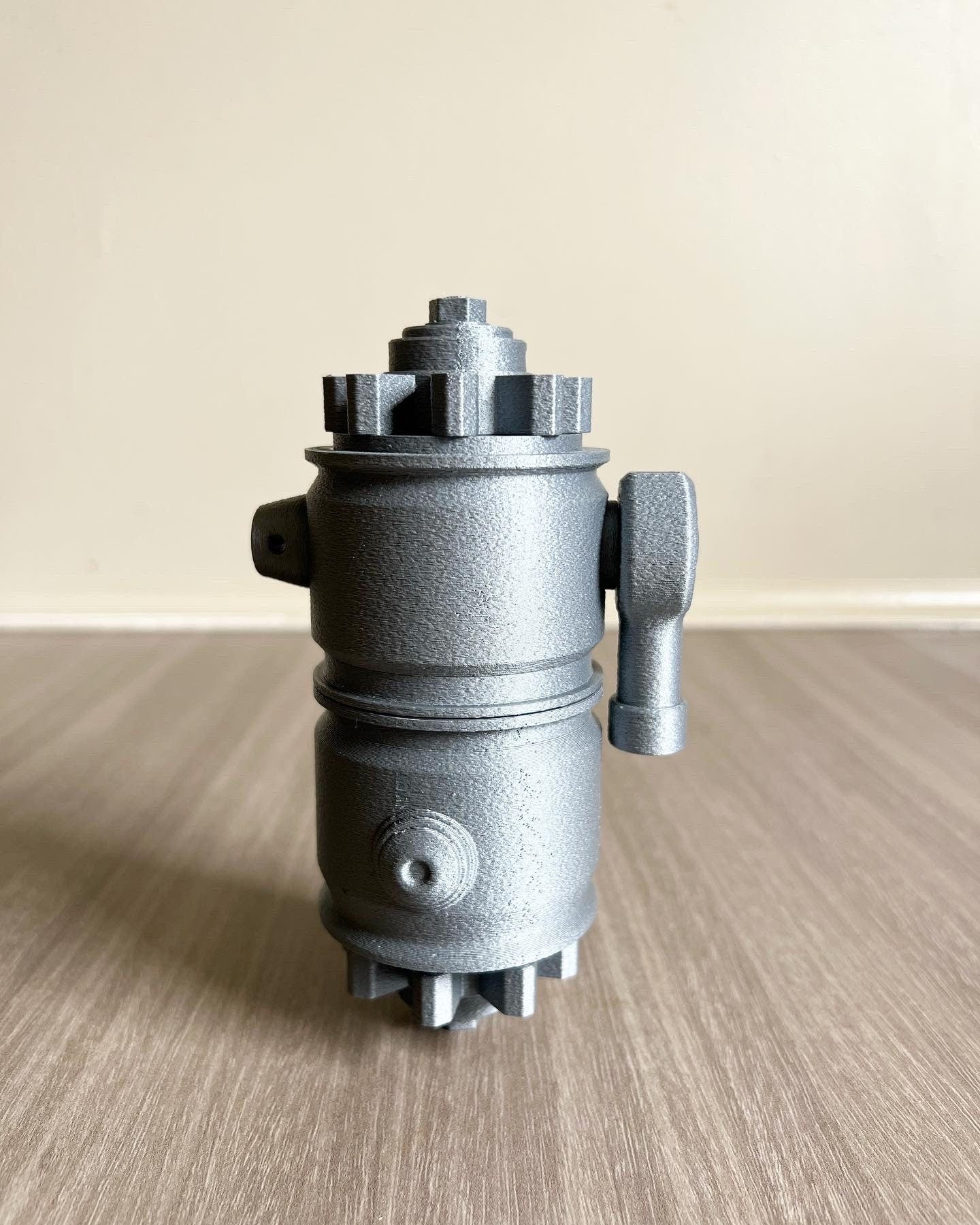 Shock Grenade Kit Full Scale Replica