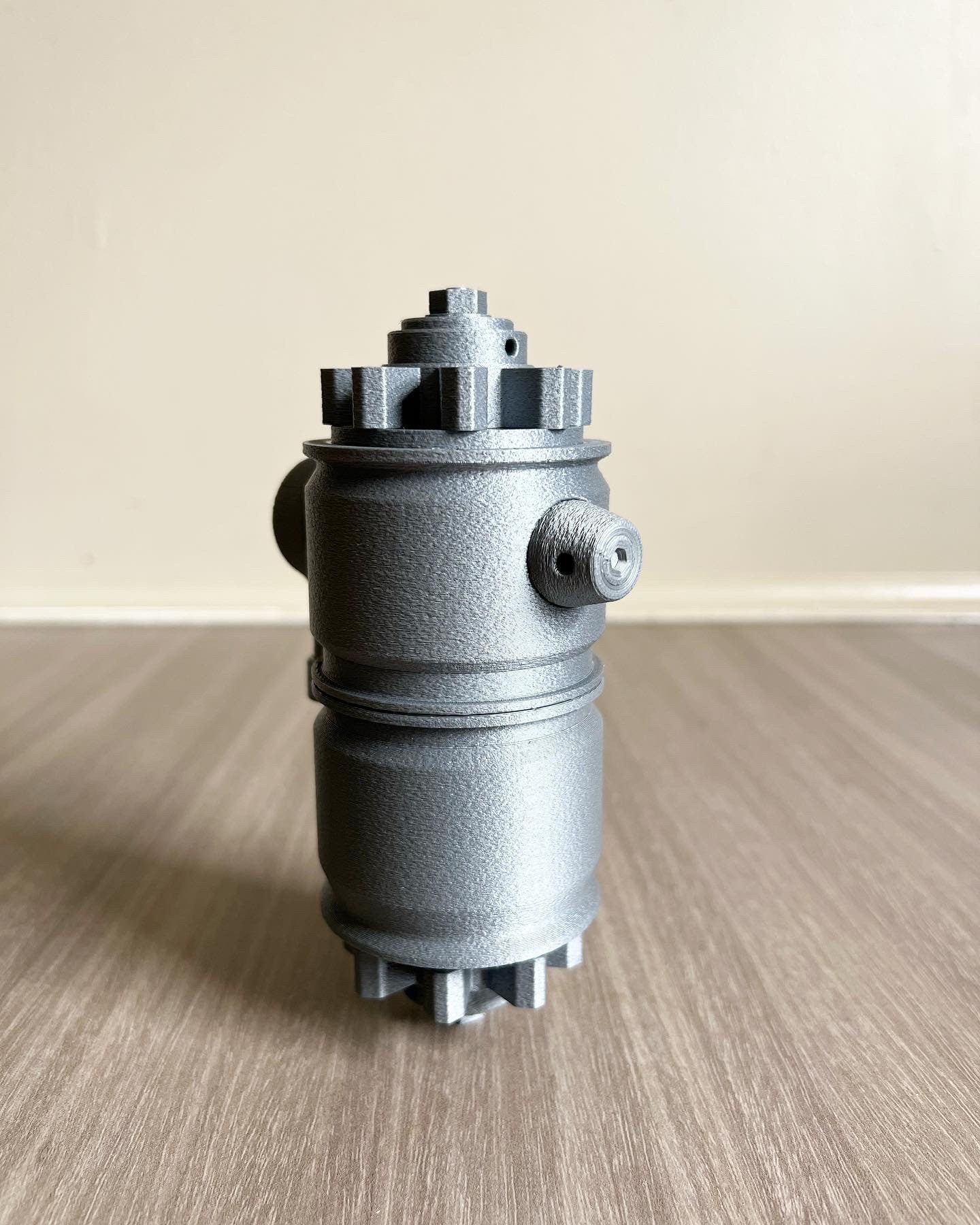Shock Grenade Kit Full Scale Replica