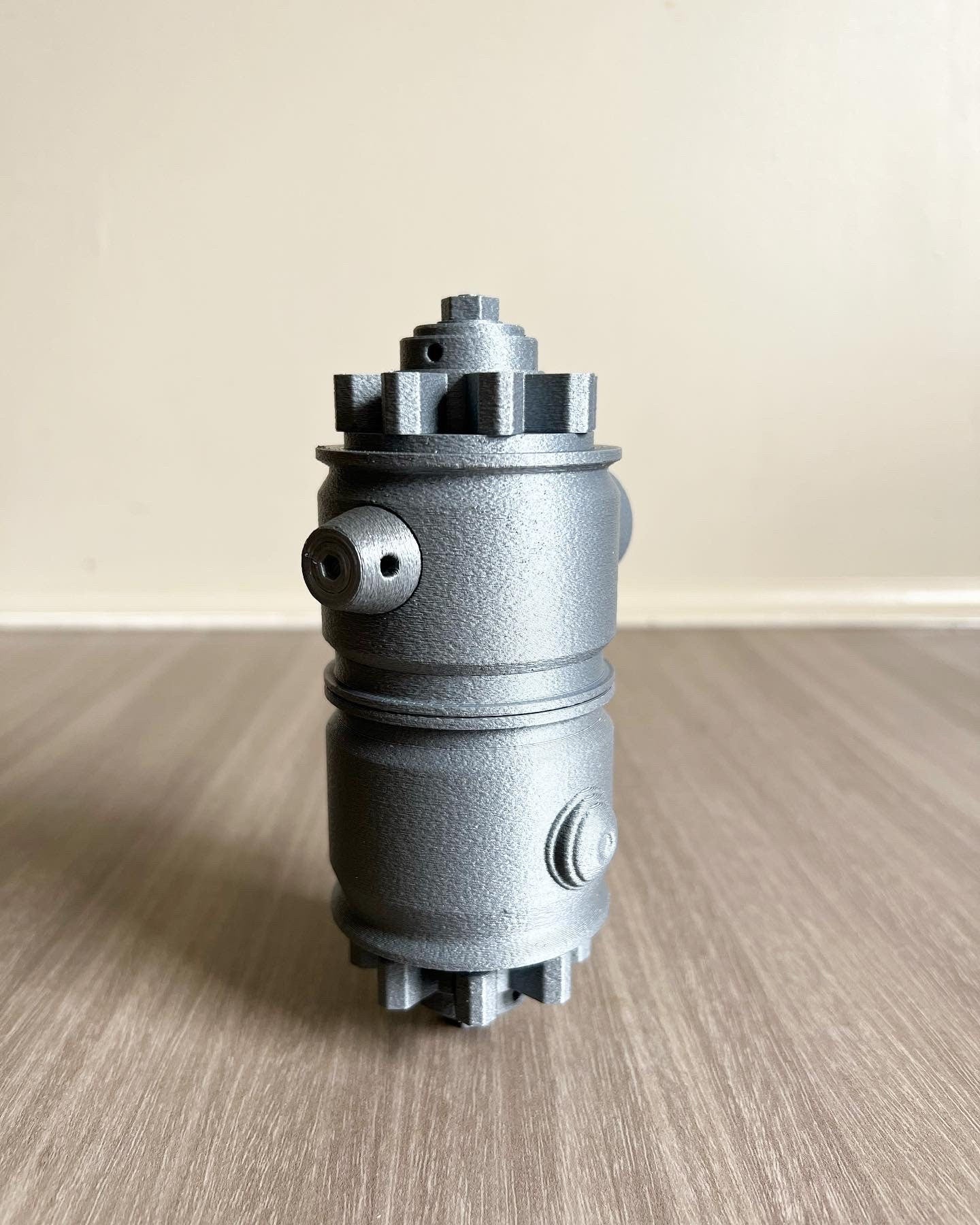Shock Grenade Kit Full Scale Replica