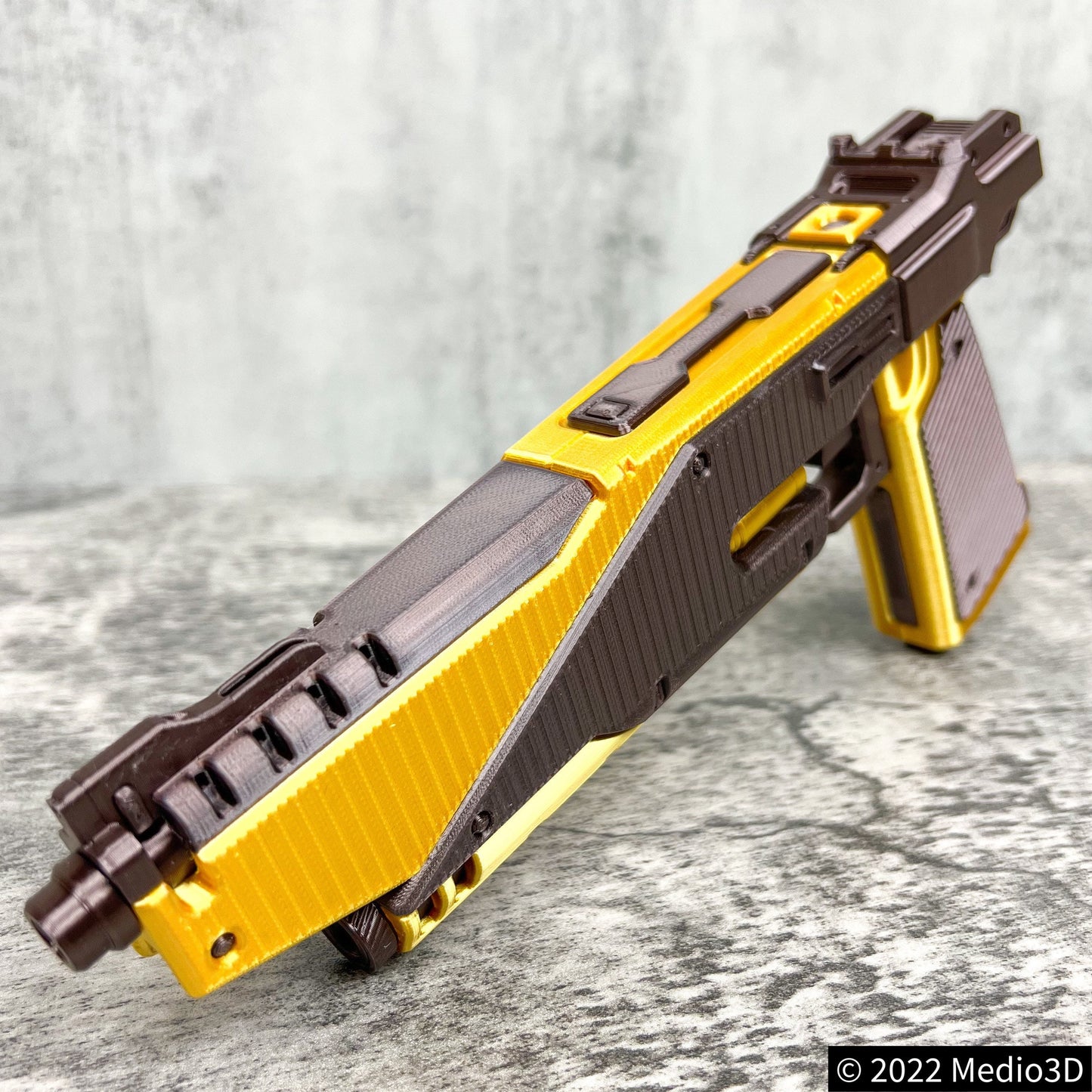 Deathwatch Westar 35 Cosplay Prop, Larp Props Replica, Mandolorian, Post Apocalyptic Larp, Cyberpunk Cosplay Prop Weapon