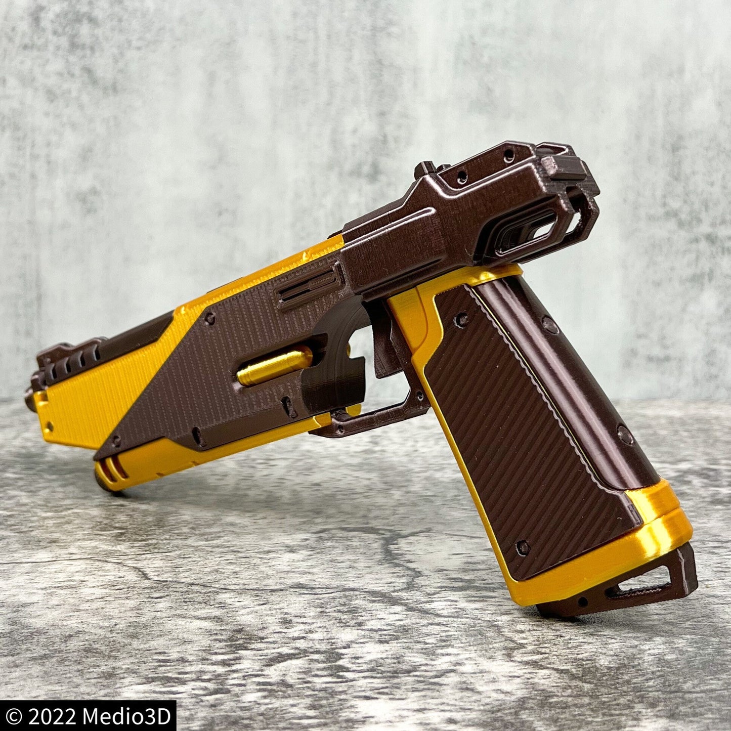 Deathwatch Westar 35 Cosplay Prop, Larp Props Replica, Mandolorian, Post Apocalyptic Larp, Cyberpunk Cosplay Prop Weapon