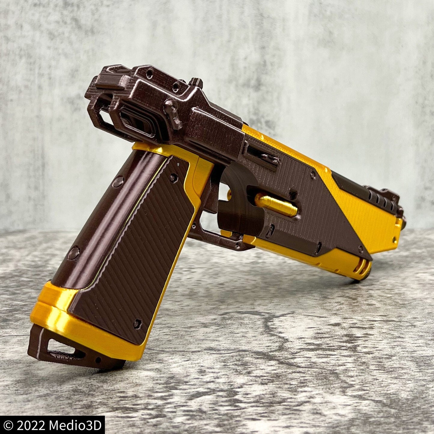 Deathwatch Westar 35 Cosplay Prop, Larp Props Replica, Mandolorian, Post Apocalyptic Larp, Cyberpunk Cosplay Prop Weapon