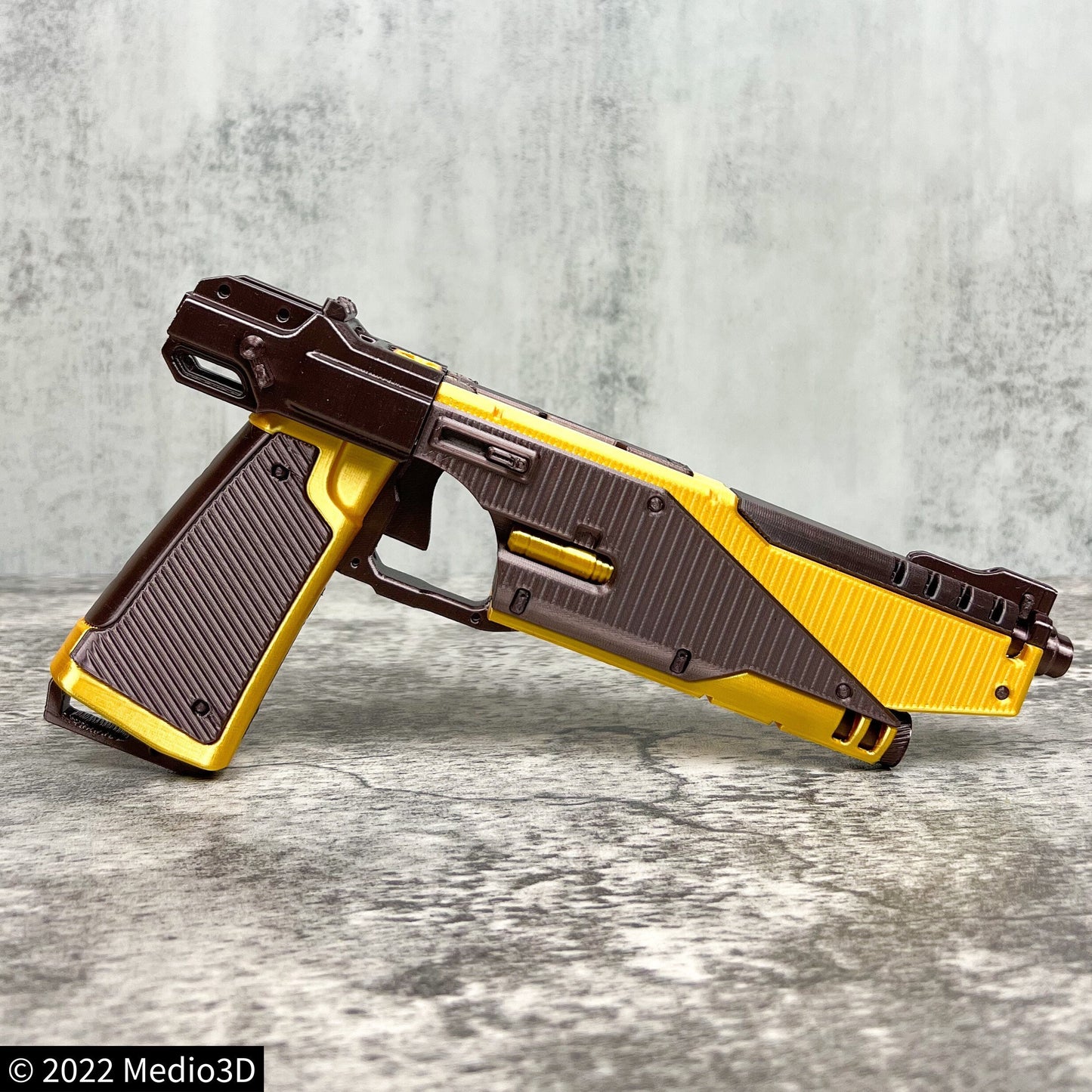 Deathwatch Westar 35 Cosplay Prop, Larp Props Replica, Mandolorian, Post Apocalyptic Larp, Cyberpunk Cosplay Prop Weapon