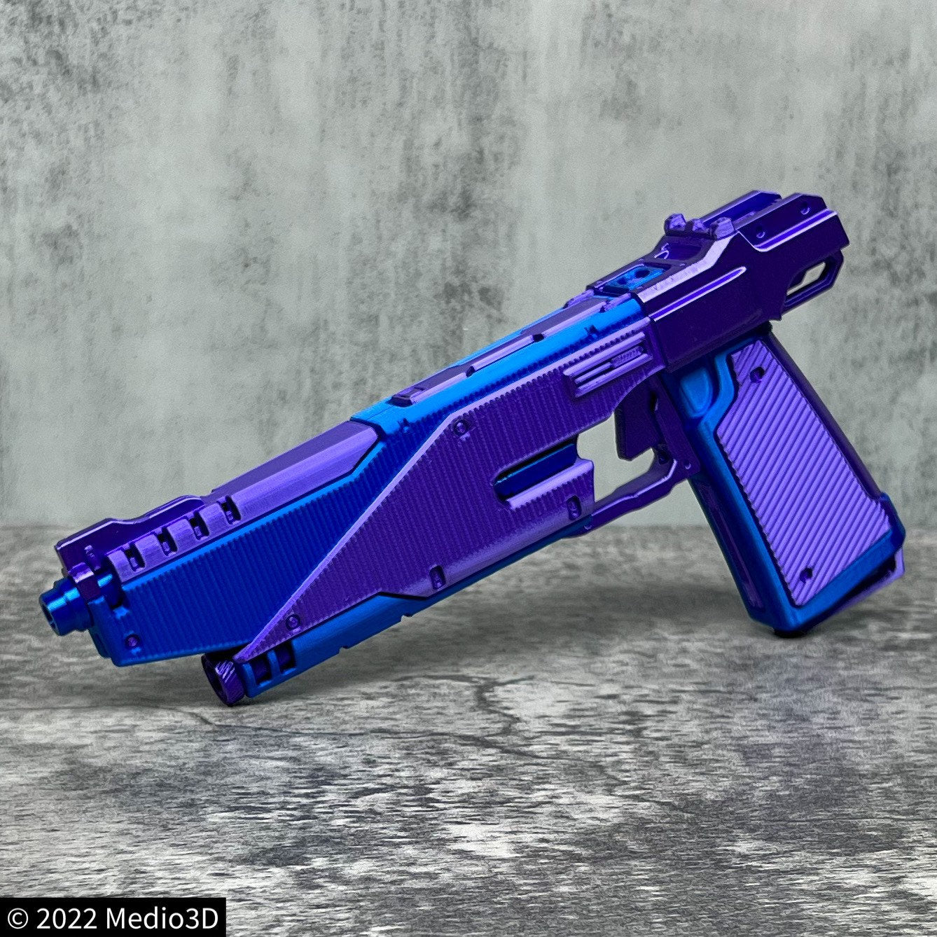 Deathwatch Westar 35 Cosplay Replica, Larp Props Replica, Mandolorian, Post Apocalyptic Larp Weapon, Cyberpunk Cosplay Prop Weapon