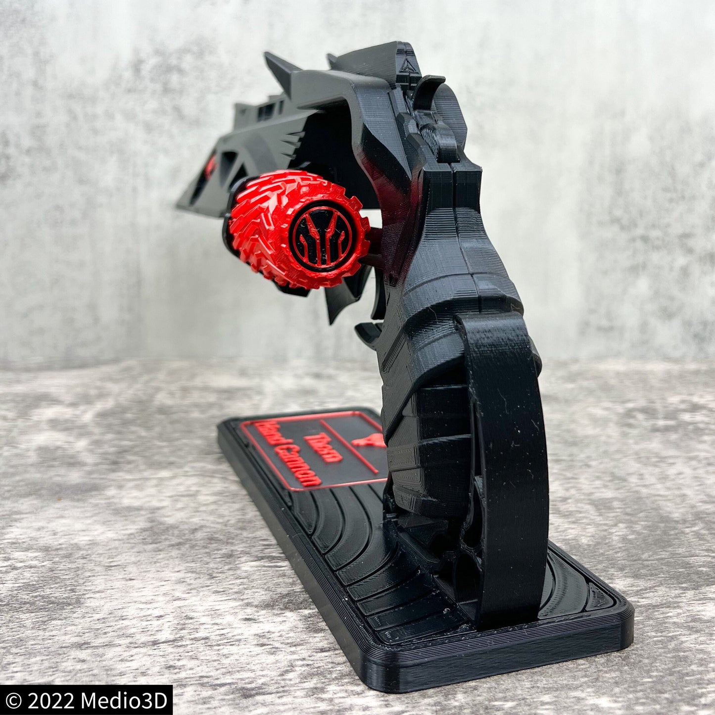 Thorn Hand Cannon D2 Props Cosplay, Larp Props, Post Apocalyptic Larp Weapon, Cyberpunk Prop
