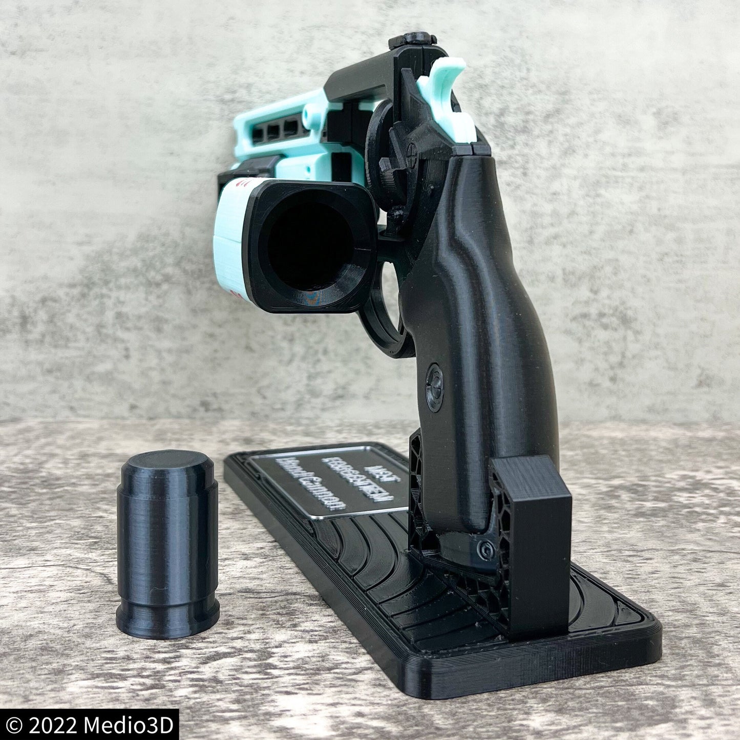 D2 Not Forgotten Hand Cannon, Props Cosplay, Larp Props, Post Apocalyptic Larp Weapon, Cyberpunk Prop