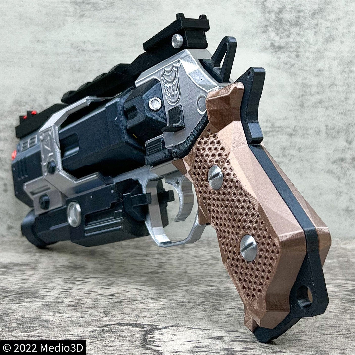 Titanfall B3 Wingman, Apex Legends Wingman Cosplay Replica With Stand, Larp Props Replica, Wingman, Post Apocalyptic Larp Weapon