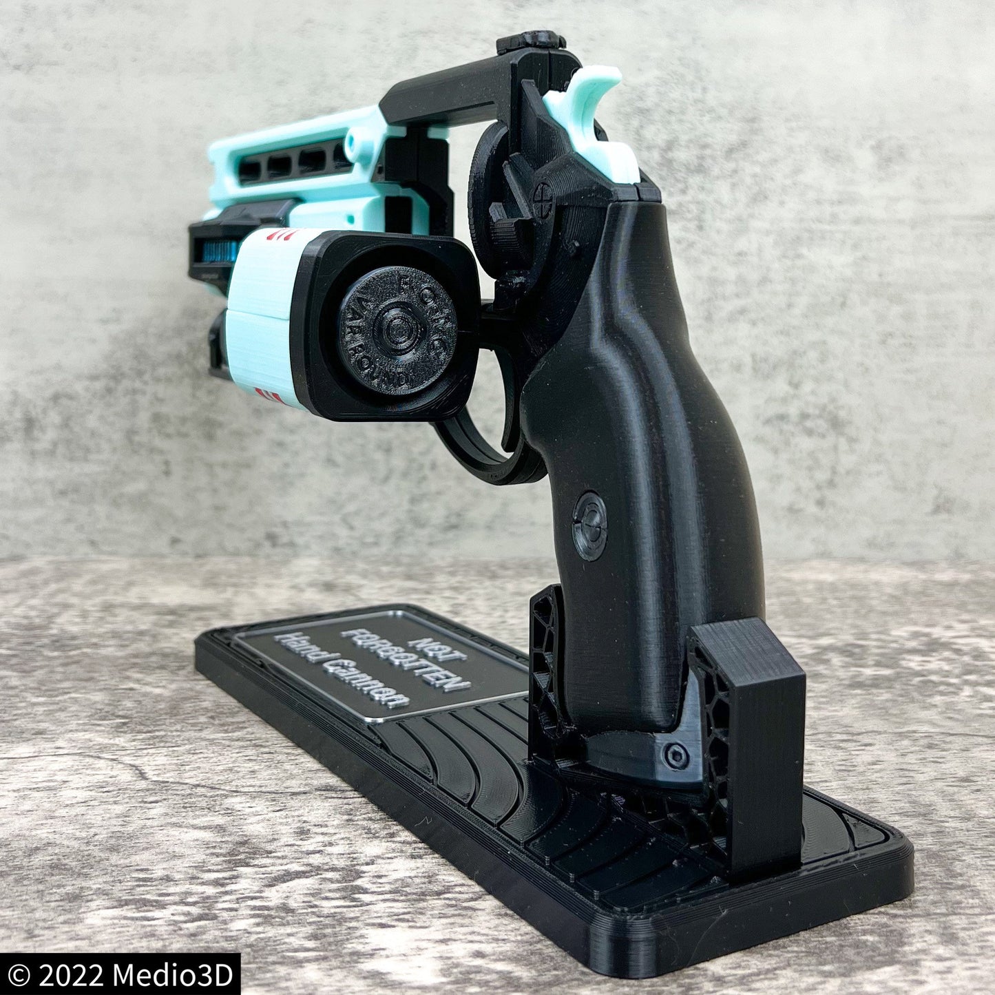 D2 Not Forgotten Hand Cannon, Props Cosplay, Larp Props, Post Apocalyptic Larp Weapon, Cyberpunk Prop