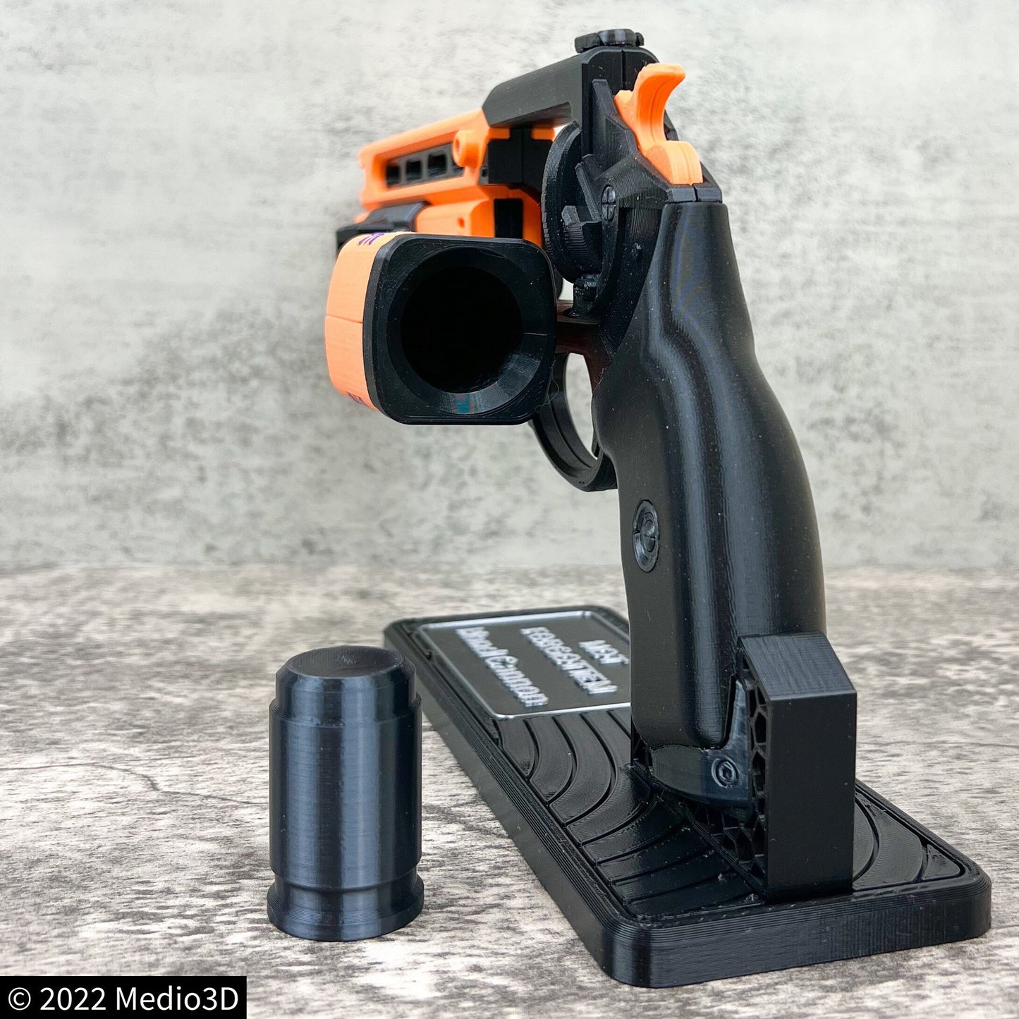 D2 Not Forgotten Hand Cannon, Props Cosplay, Larp Props, Post Apocalyptic Larp Weapon, Cyberpunk Prop
