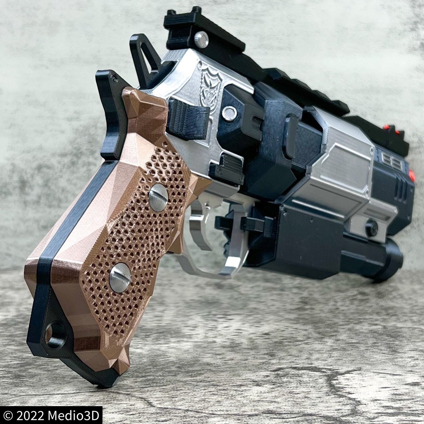 Titanfall B3 Wingman, Apex Legends Wingman Cosplay Replica With Stand, Larp Props Replica, Wingman, Post Apocalyptic Larp Weapon