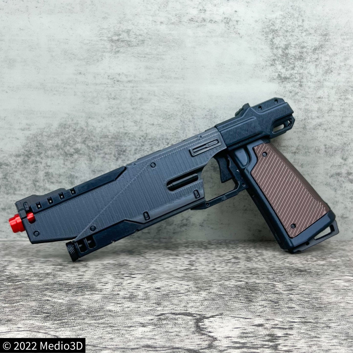 E-11 + DL-44 + Westar-35 + LL-30 + DE-10 + Rey + Mando Larp Props Replica, Post Apocalyptic Larp, Cyberpunk Cosplay Prop