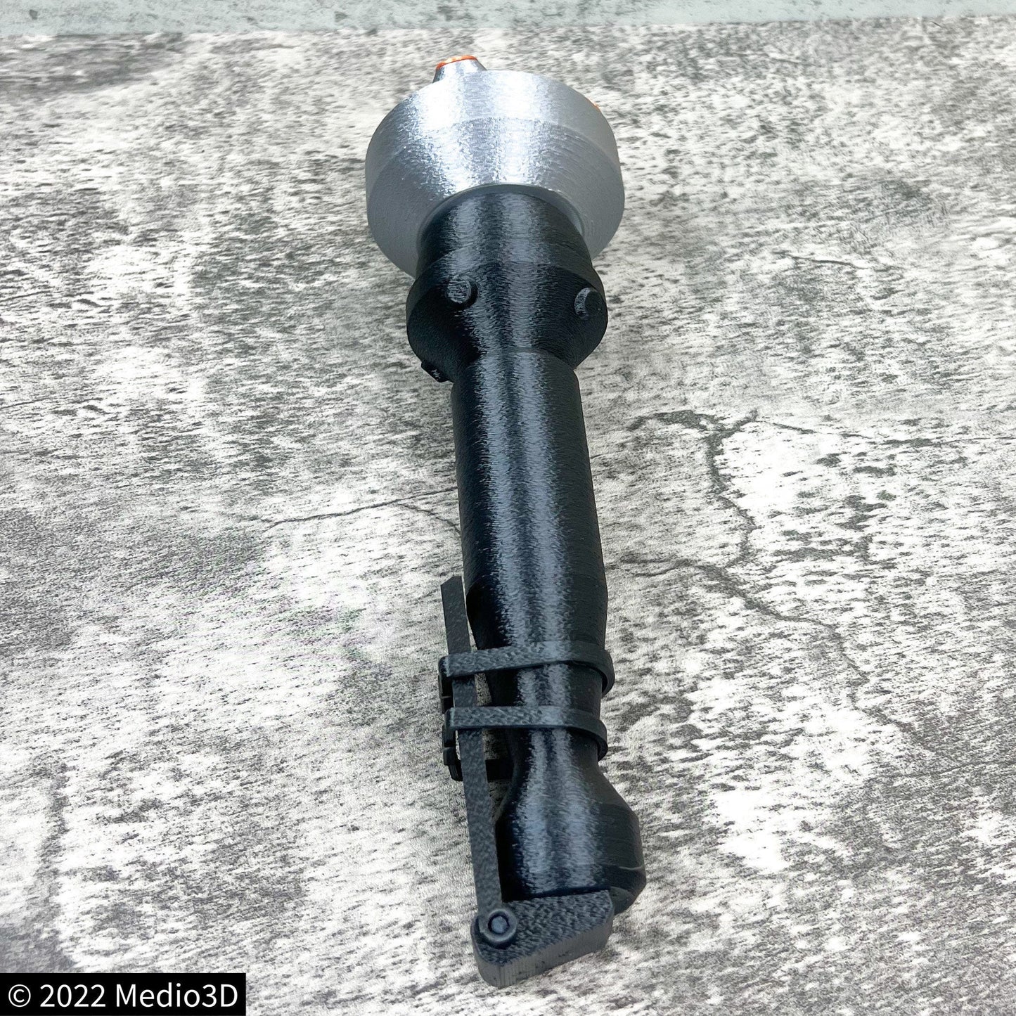 Spike Grenade Full Scale Replica