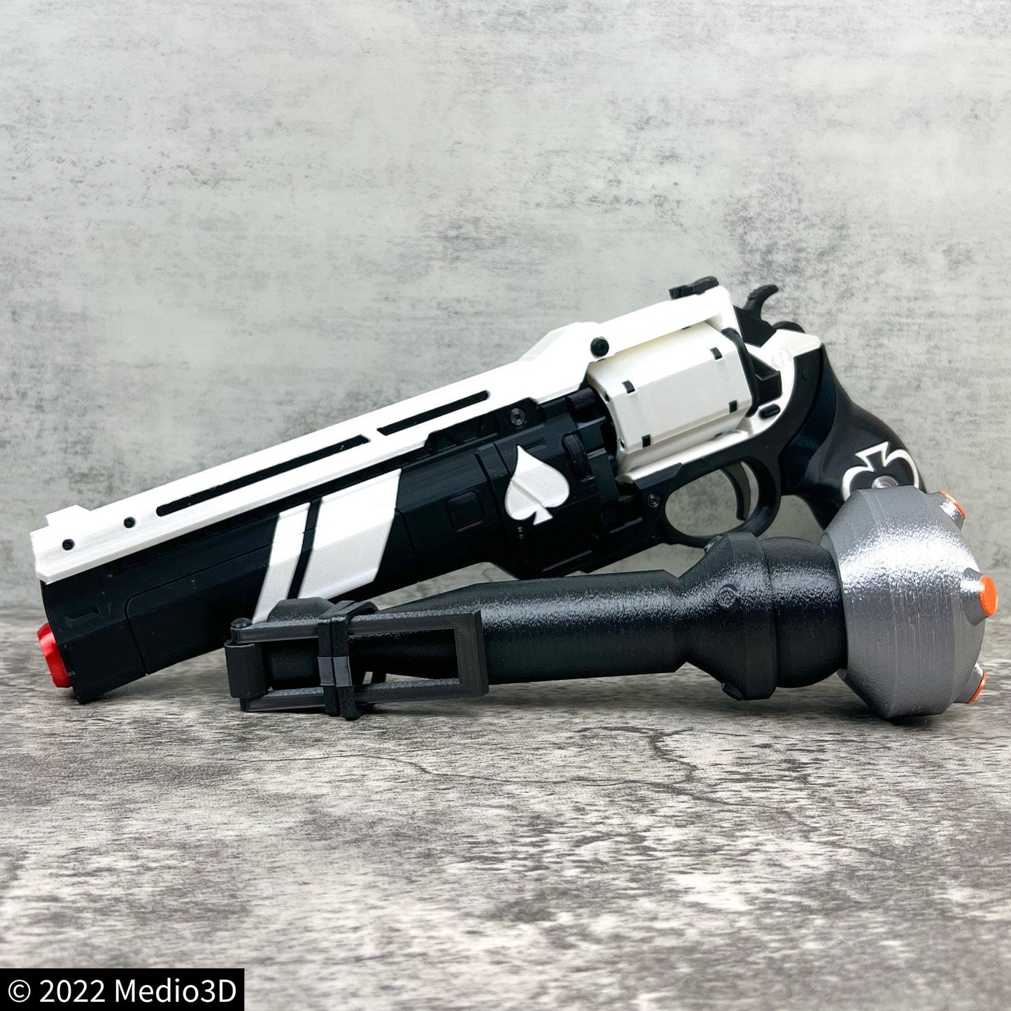 Spike Grenade Full Scale Replica