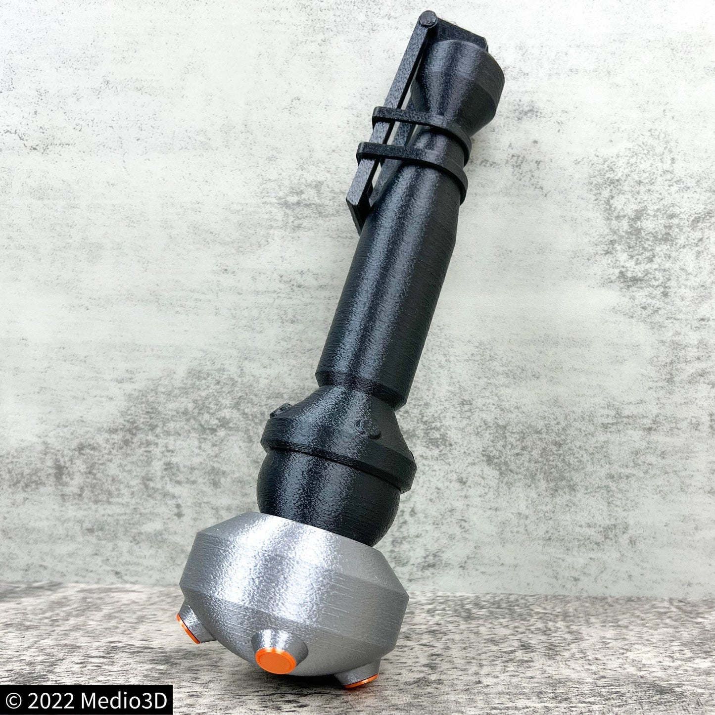 Spike Grenade Full Scale Replica