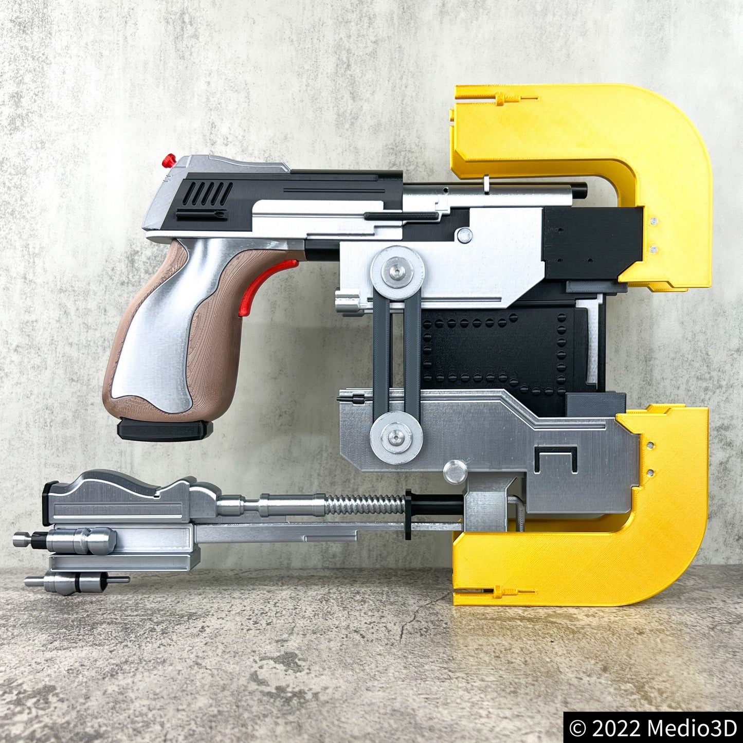Plasma Cutter Dead Space Cosplay Prop Replica, Post Apocalyptic Larp Weapon, Cyberpunk Cosplay Prop Weapon