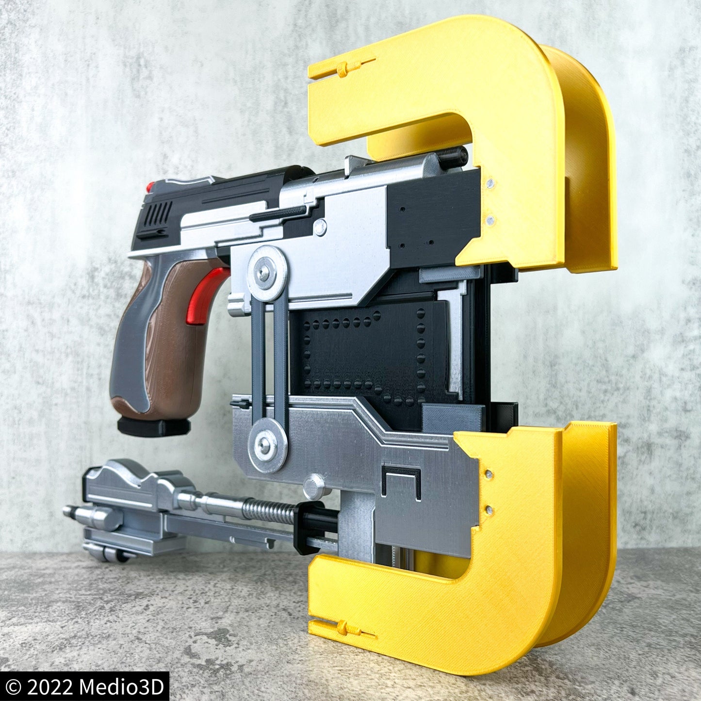 Plasma Cutter Dead Space Cosplay Prop Replica, Post Apocalyptic Larp Weapon, Cyberpunk Cosplay Prop Weapon