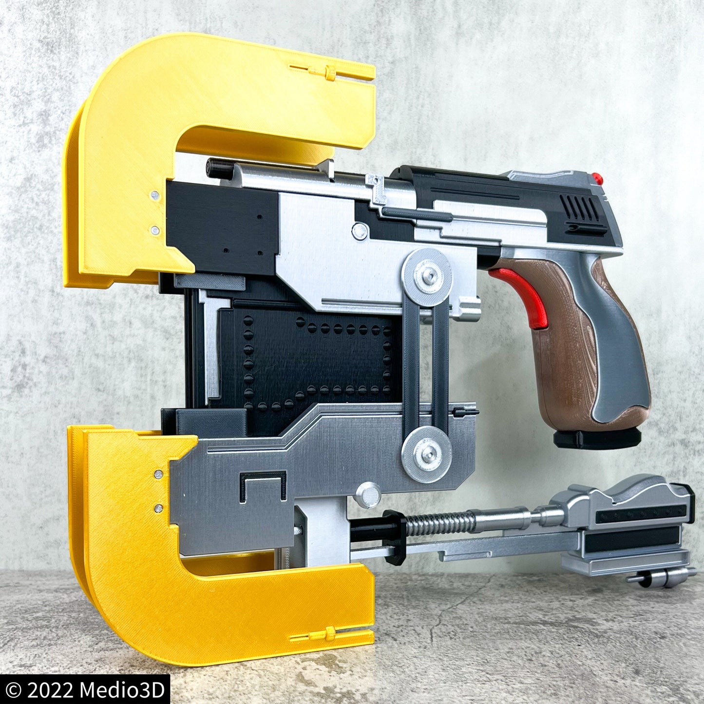 Plasma Cutter Dead Space Cosplay Prop Replica, Post Apocalyptic Larp Weapon, Cyberpunk Cosplay Prop Weapon