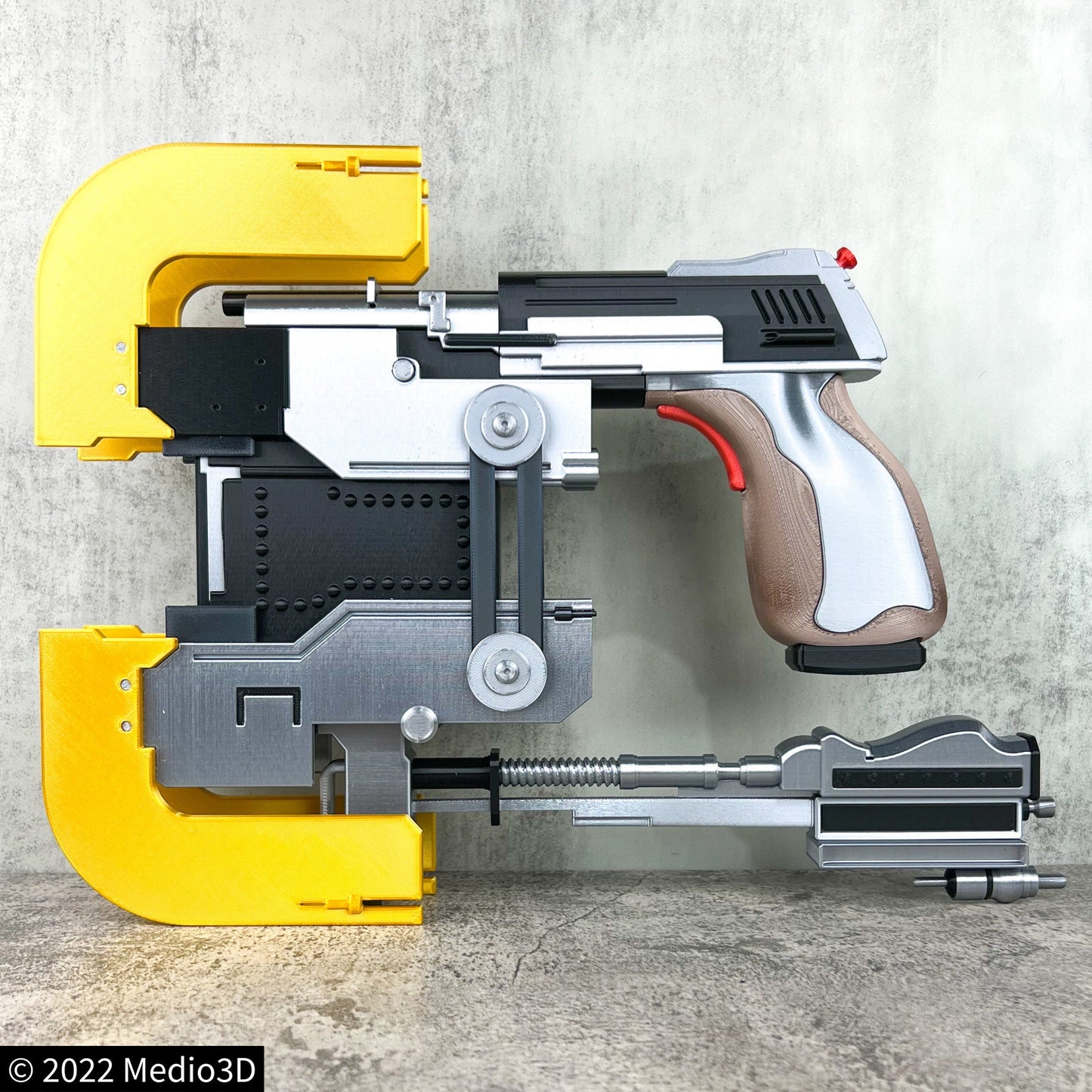 Plasma Cutter Dead Space Cosplay Prop Replica, Post Apocalyptic Larp Weapon, Cyberpunk Cosplay Prop Weapon