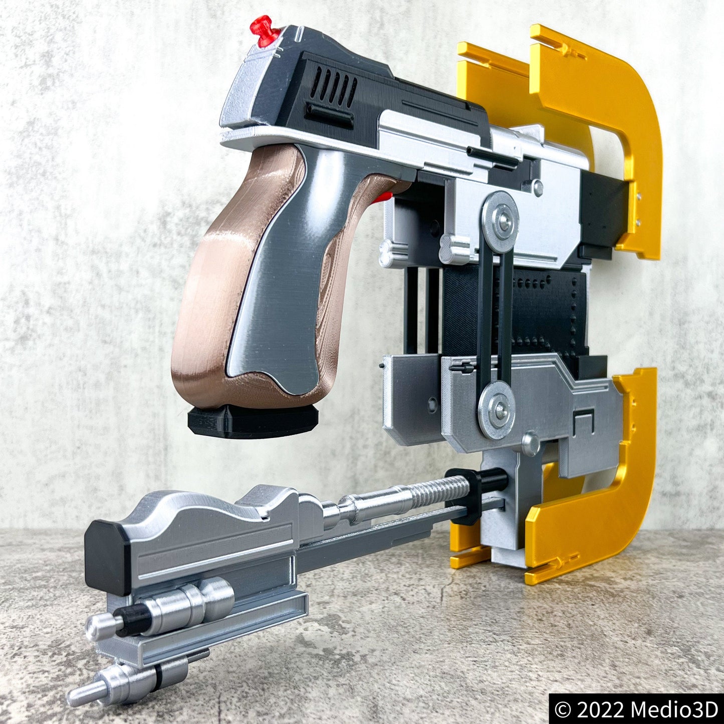 Plasma Cutter Dead Space Cosplay Prop Replica, Post Apocalyptic Larp Weapon, Cyberpunk Cosplay Prop Weapon