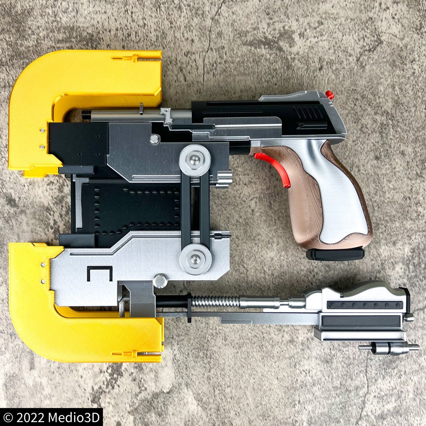 Plasma Cutter Dead Space Cosplay Prop Replica, Post Apocalyptic Larp Weapon, Cyberpunk Cosplay Prop Weapon