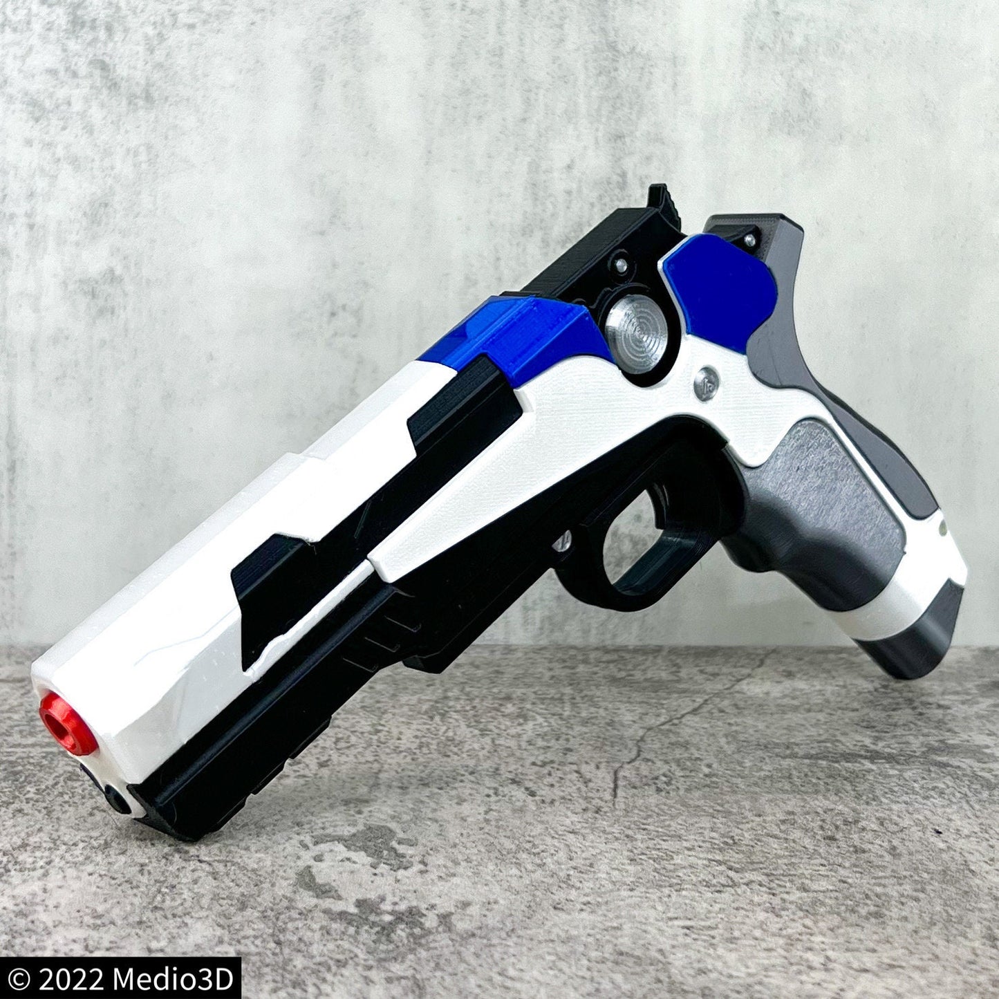 Traveler’s Chosen Cannon Props Cosplay, Larp Props, Post Apocalyptic Larp Weapon, Cyberpunk Prop