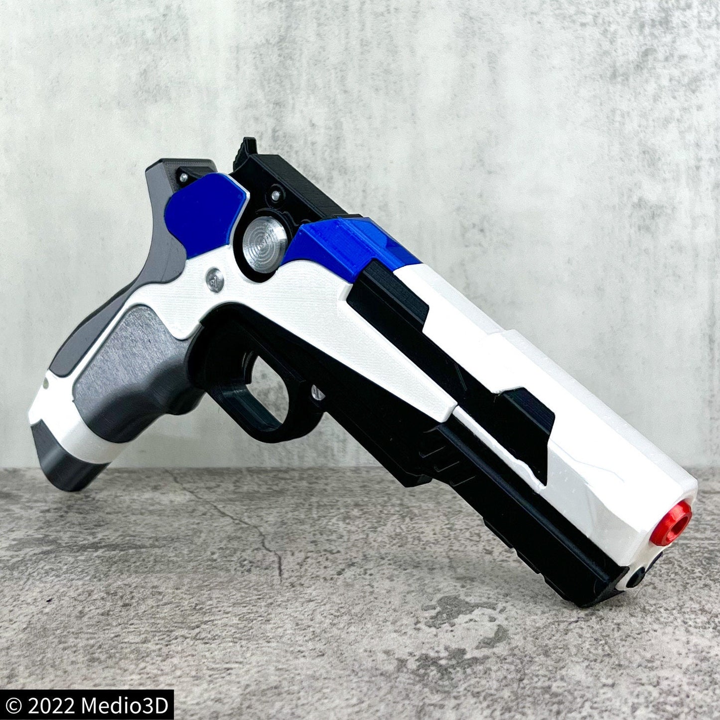 Traveler’s Chosen Cannon Props Cosplay, Larp Props, Post Apocalyptic Larp Weapon, Cyberpunk Prop
