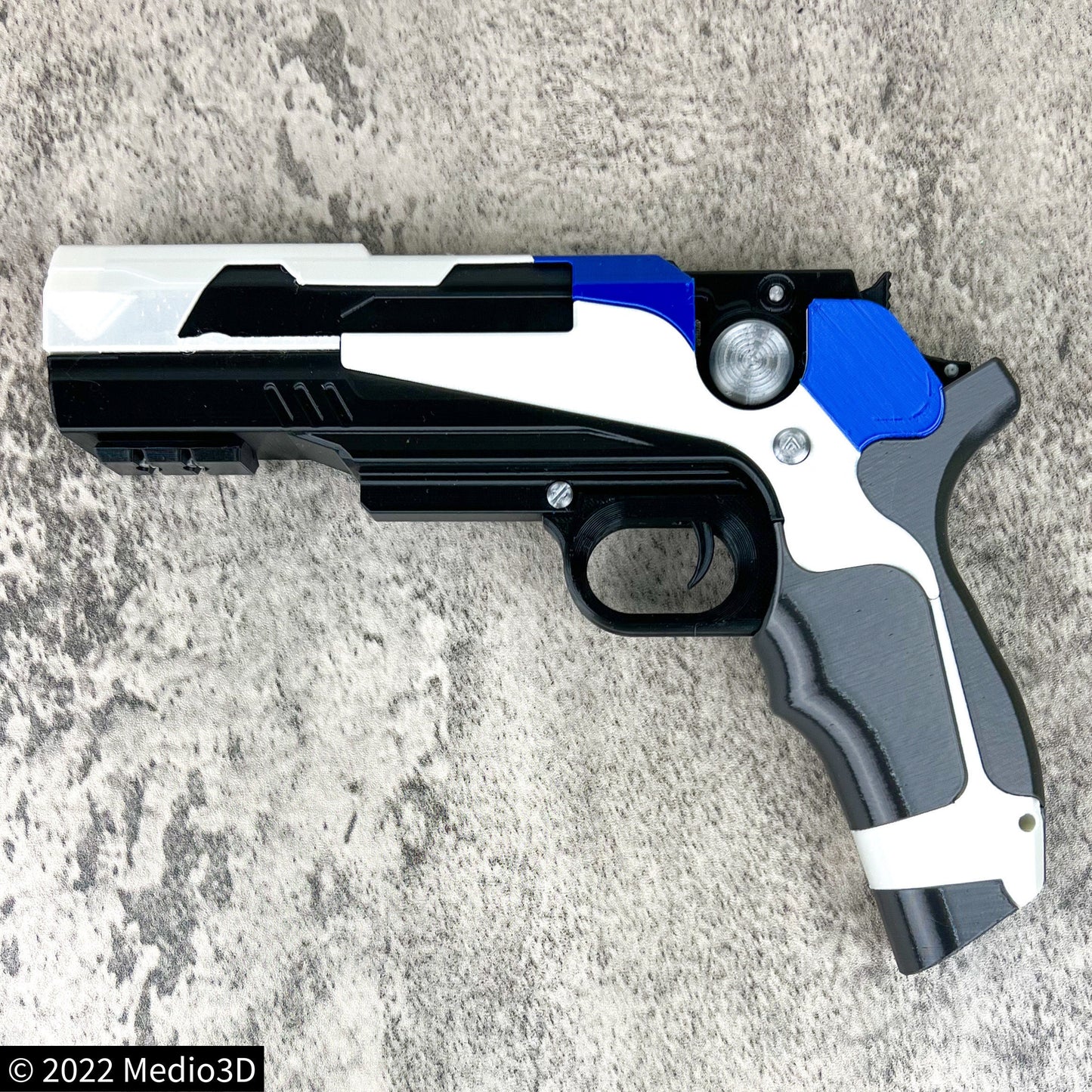 Traveler’s Chosen Cannon Props Cosplay, Larp Props, Post Apocalyptic Larp Weapon, Cyberpunk Prop