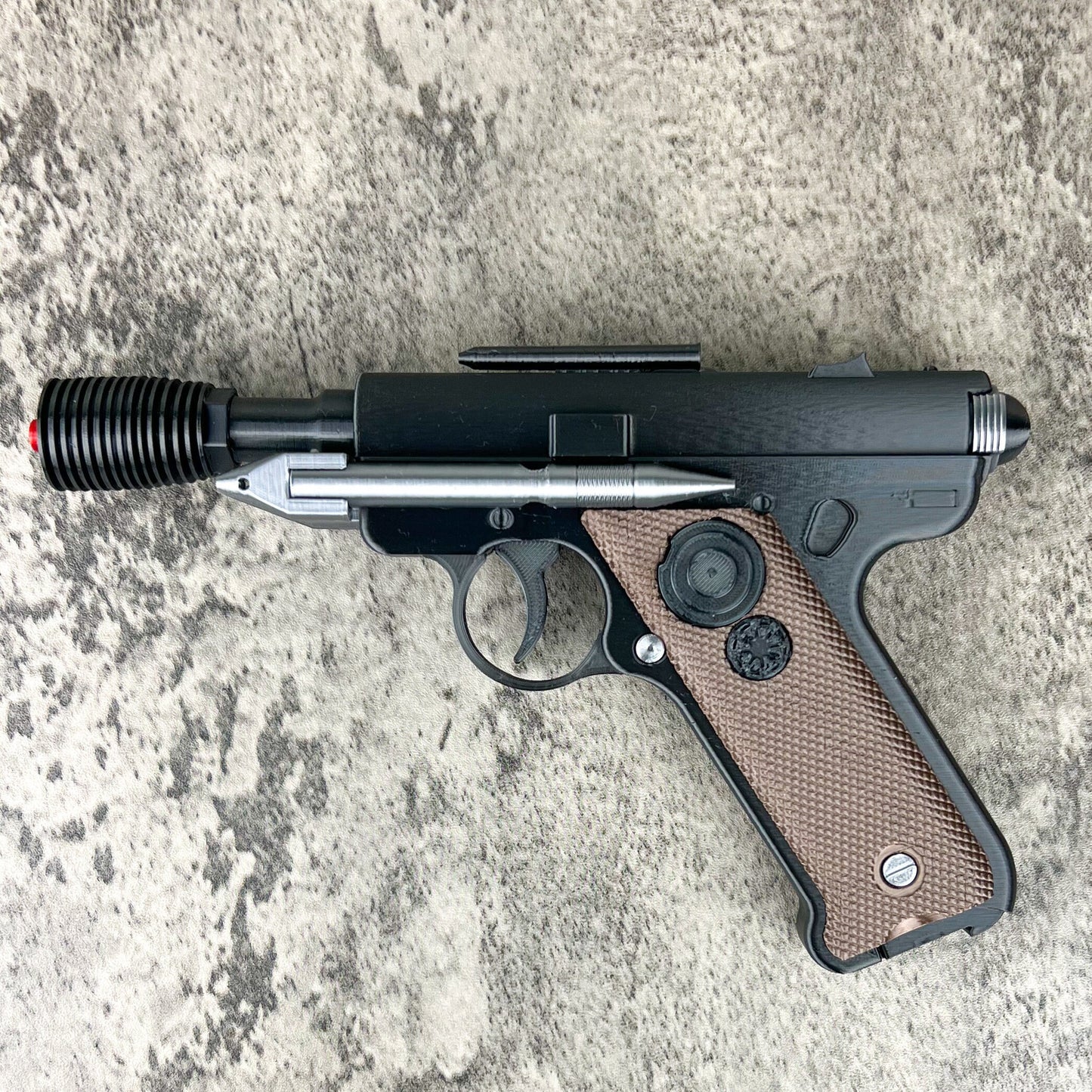 DT-12 Cosplay, Larp Props Replica, Post Apocalyptic Larp, Cyberpunk Cosplay Prop
