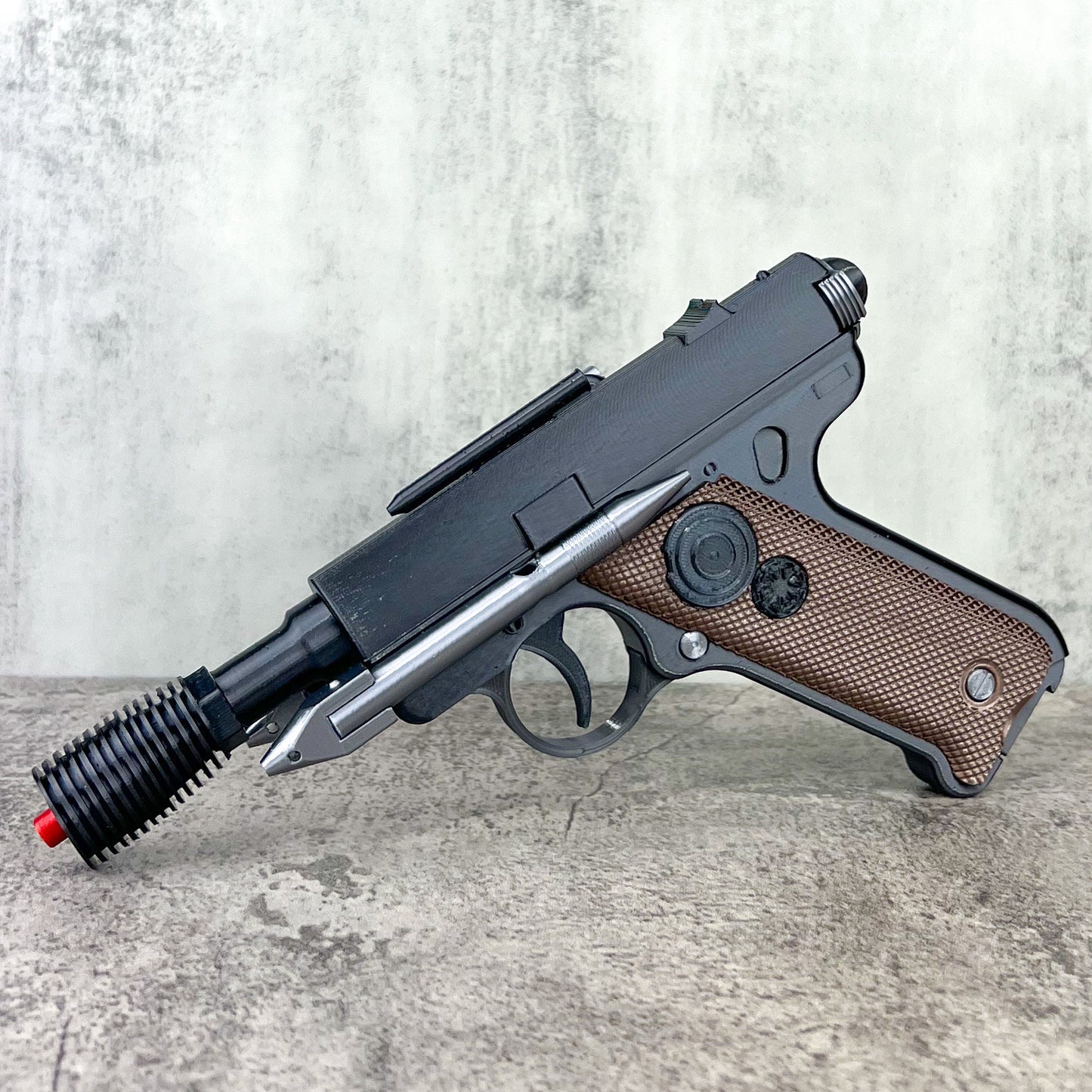DT-12 Cosplay, Larp Props Replica, Post Apocalyptic Larp, Cyberpunk Cosplay Prop
